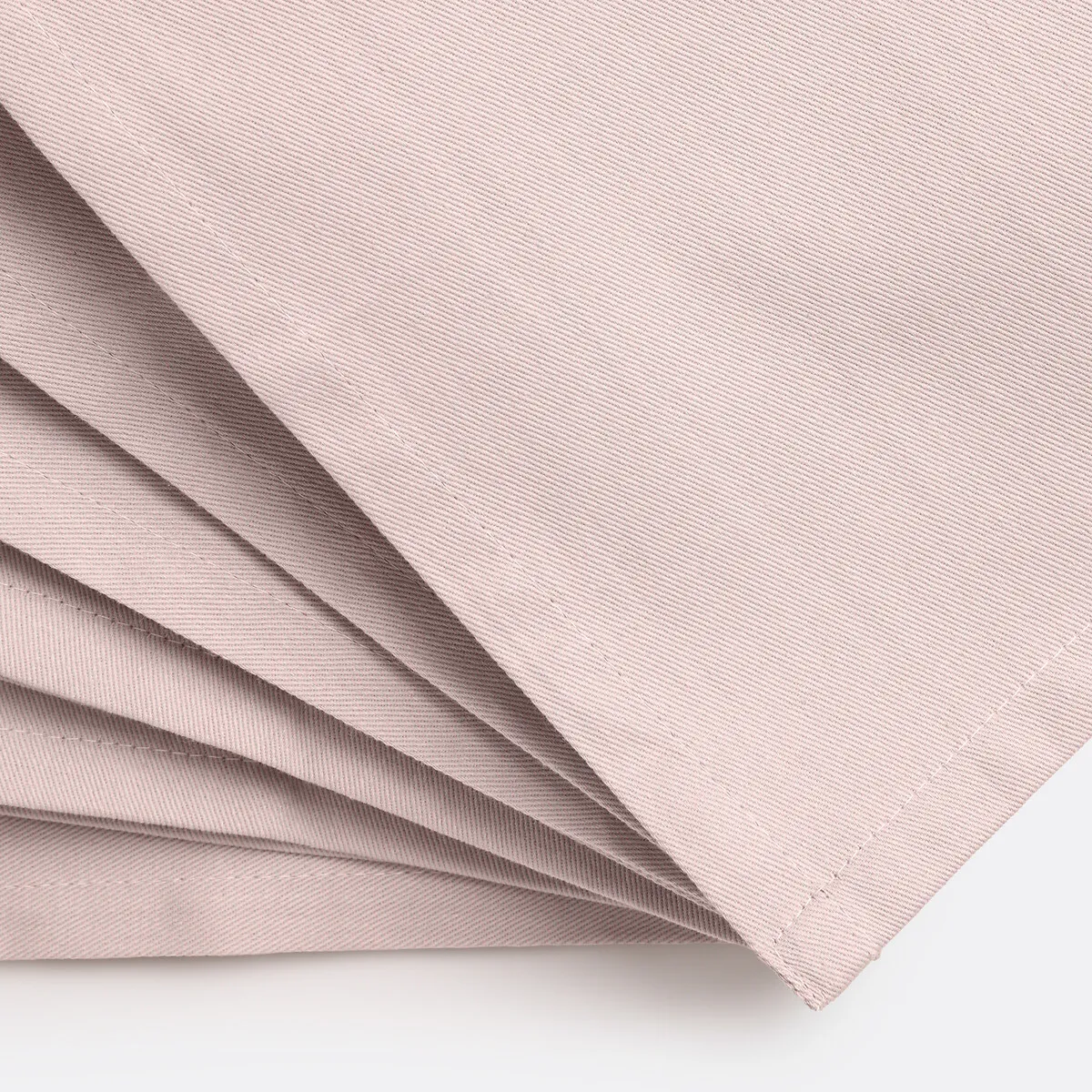 Lot De 6 Serviettes De Table Anti-tache, SCENARIO — vue 3