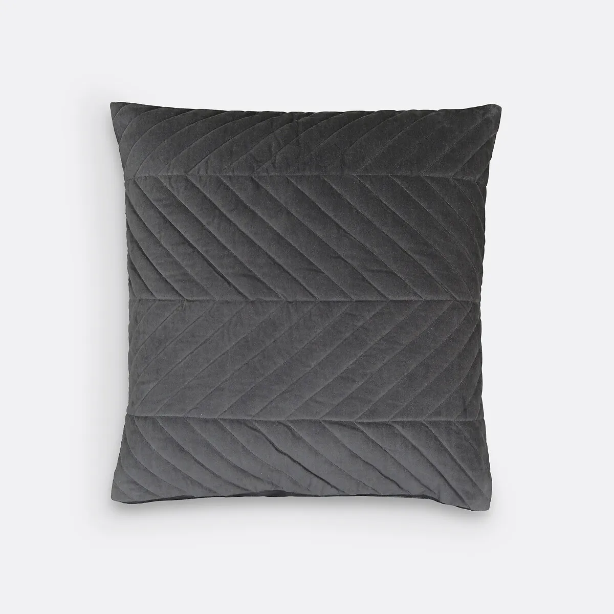 Housse De Coussin  velours Matelassée, Milano — vue 3
