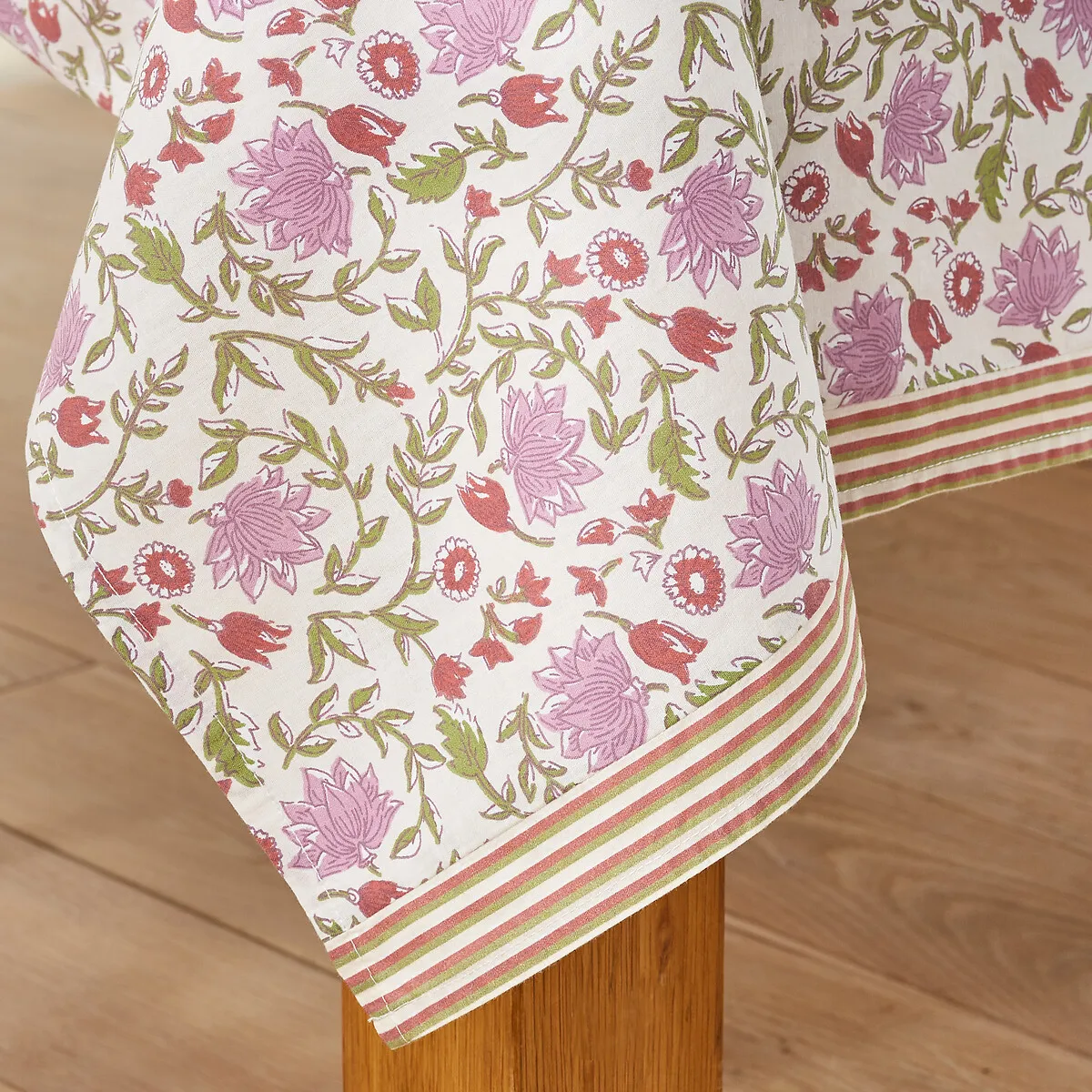 Nappe En Coton Lavé, Elsie — vue 3