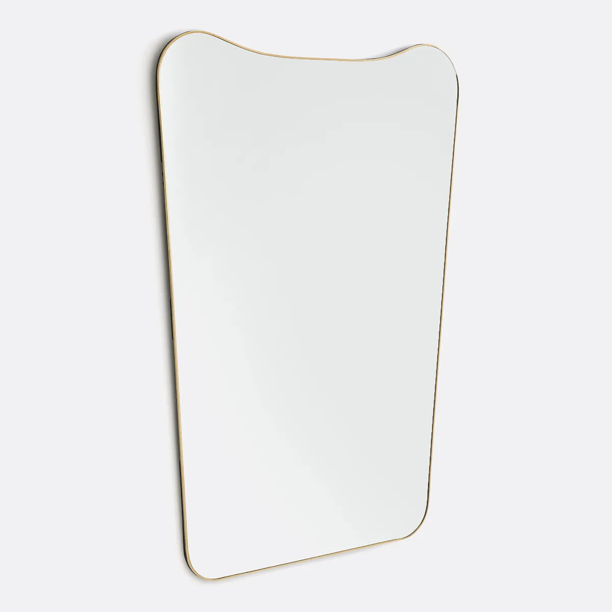 Miroir En Laiton 90 X 65 Cm, Uyova — vue 3