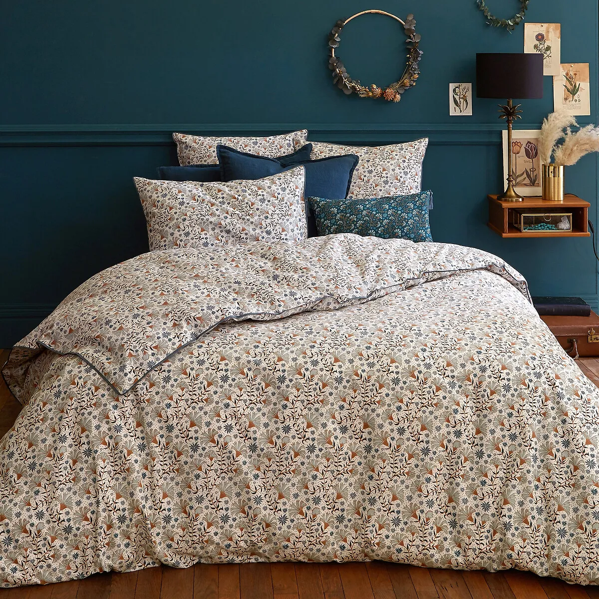Housse De Couette Percale De Coton, Kalyan