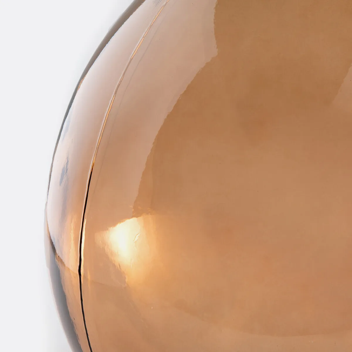 Vase Dame-Jeanne En Verre H56 Cm, Izolia — vue 3