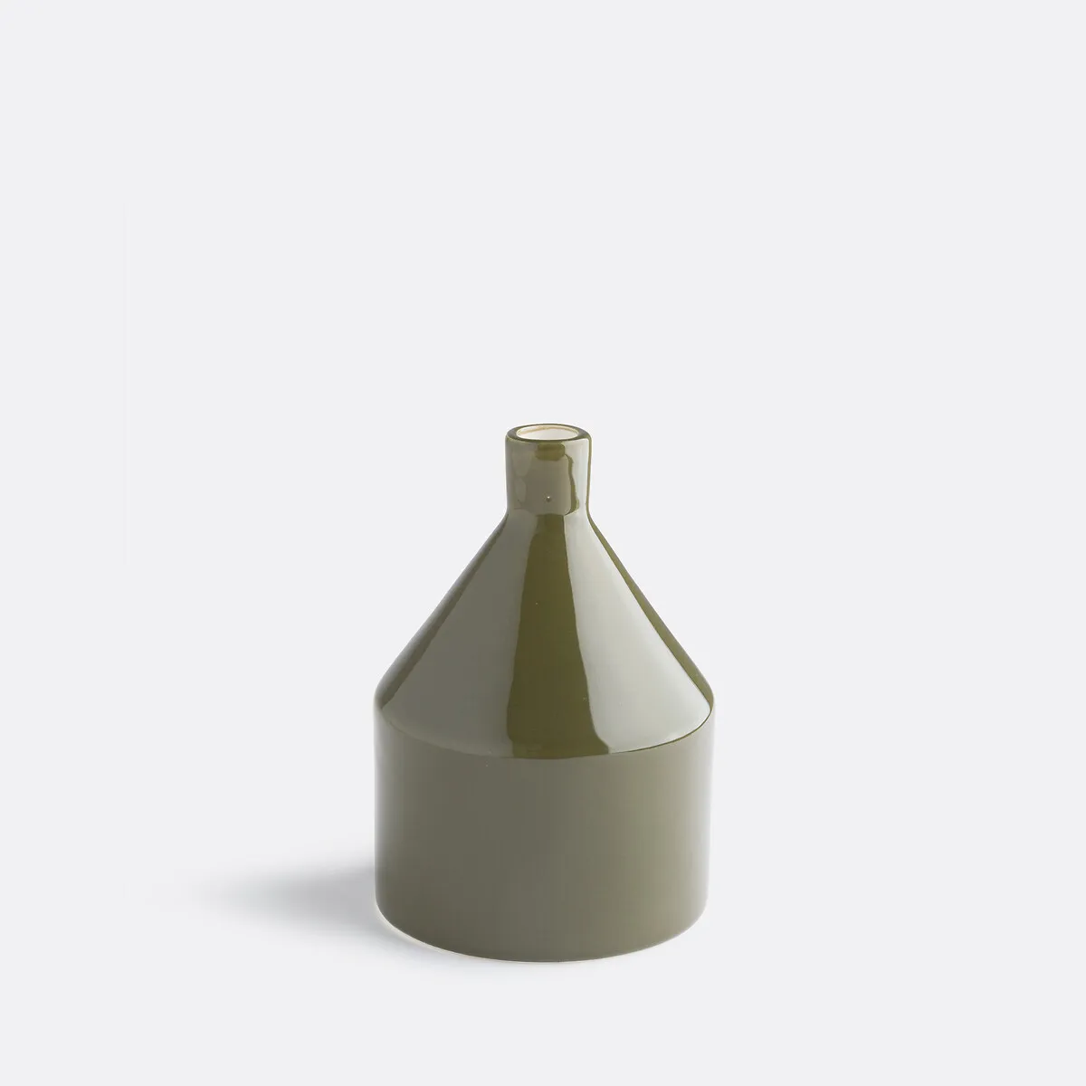 Vase En Céramique H16 Cm, Mirany