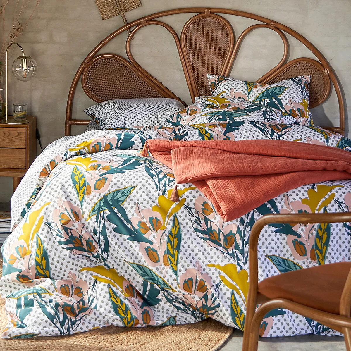 Taie D'oreiller Percale De Coton, Martigues — vue 3