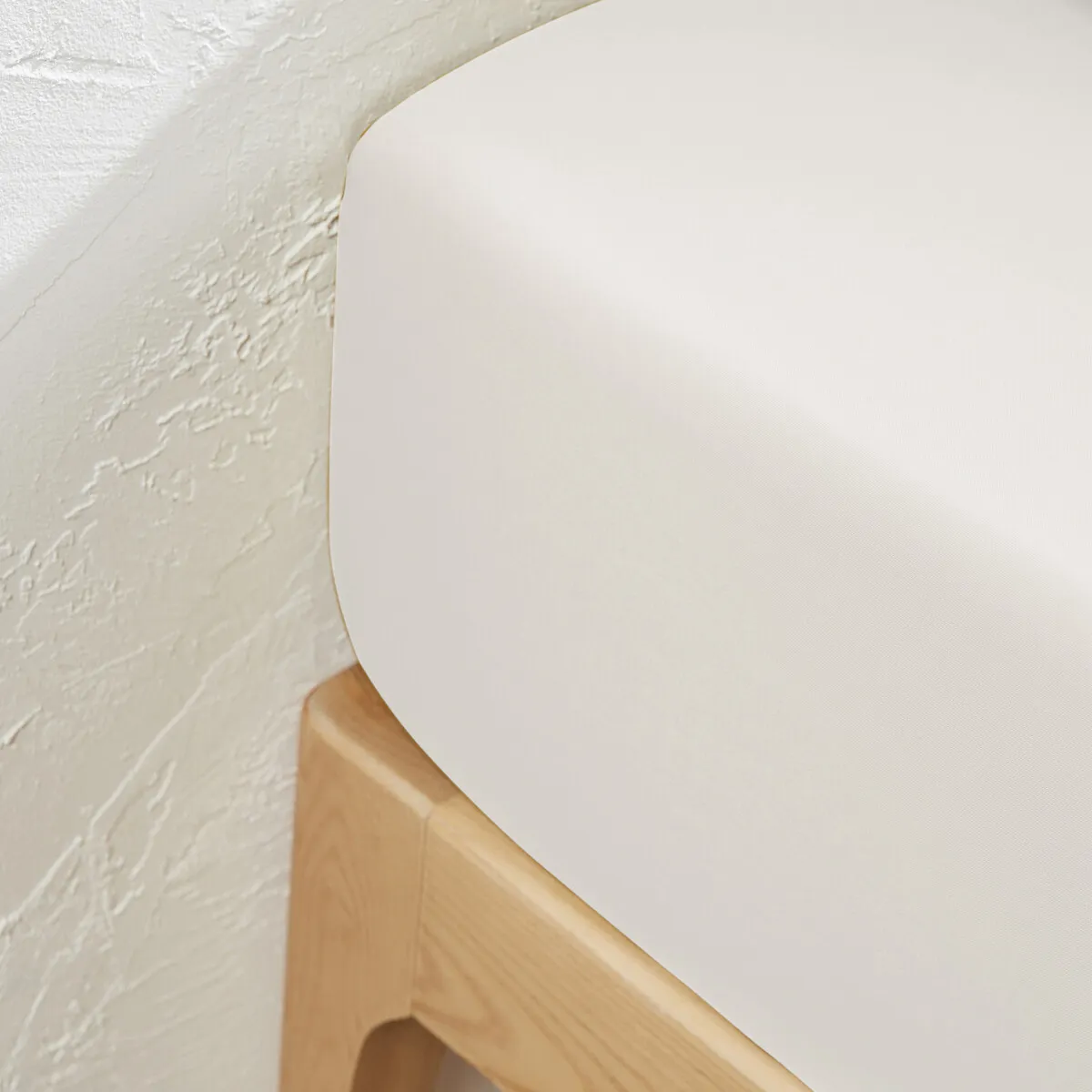 Drap-housse En Coton, Bonnet Hauteur 25 Cm — vue 3
