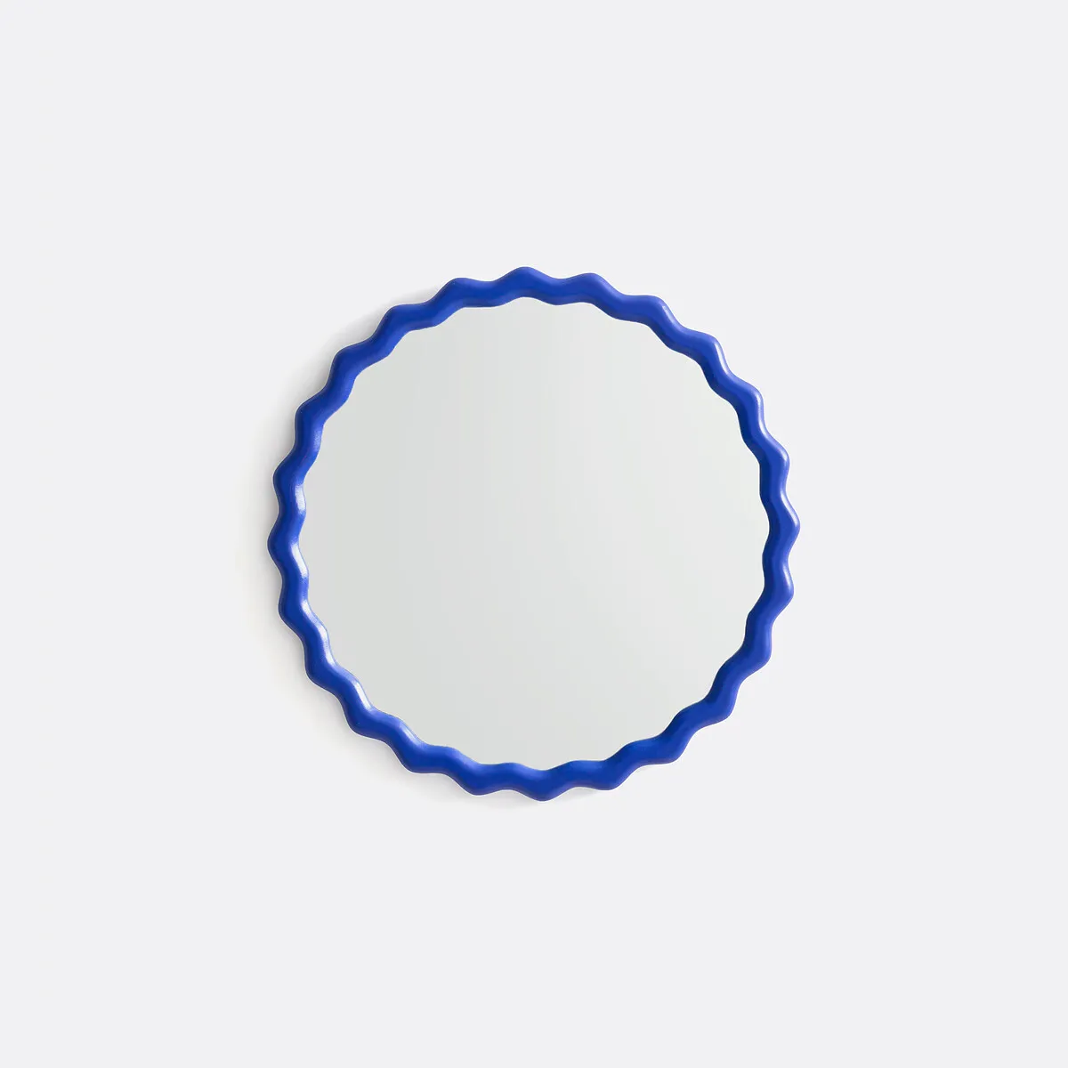 Miroir Ondulé Ø35 Cm, Nadima