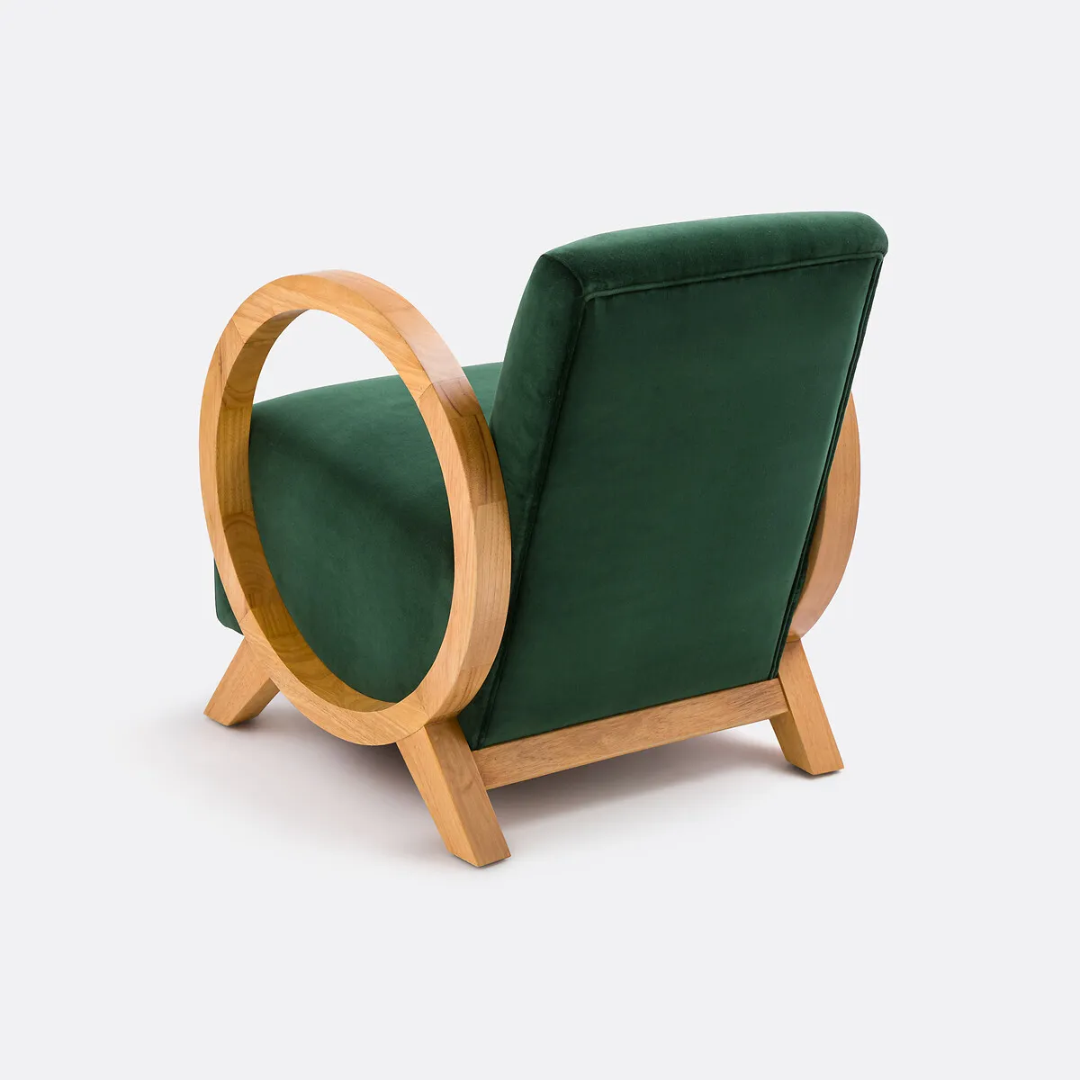 Fauteuil Vintage Berti — vue 3