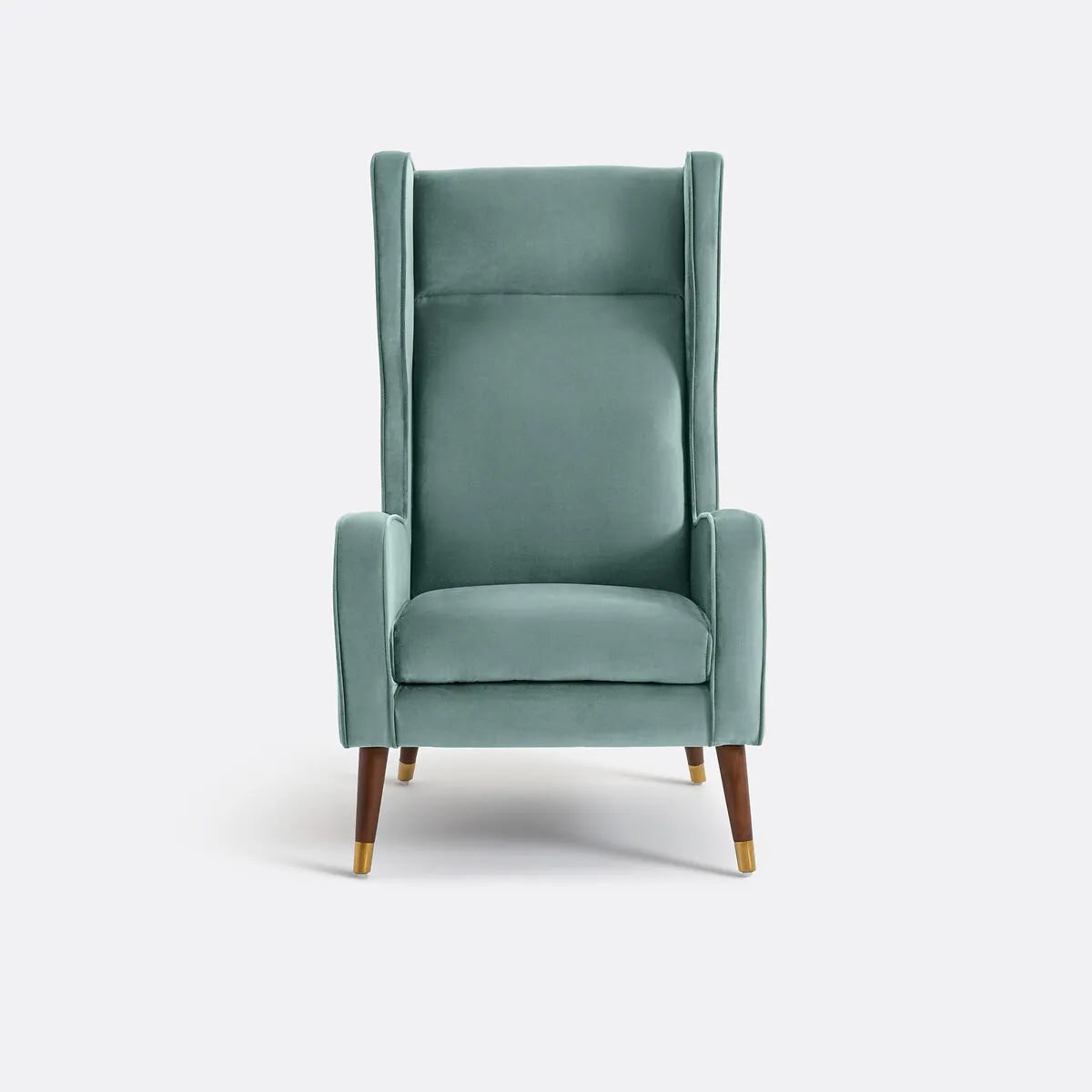 Fauteuil XXL, En Velours, (Y) — vue 3