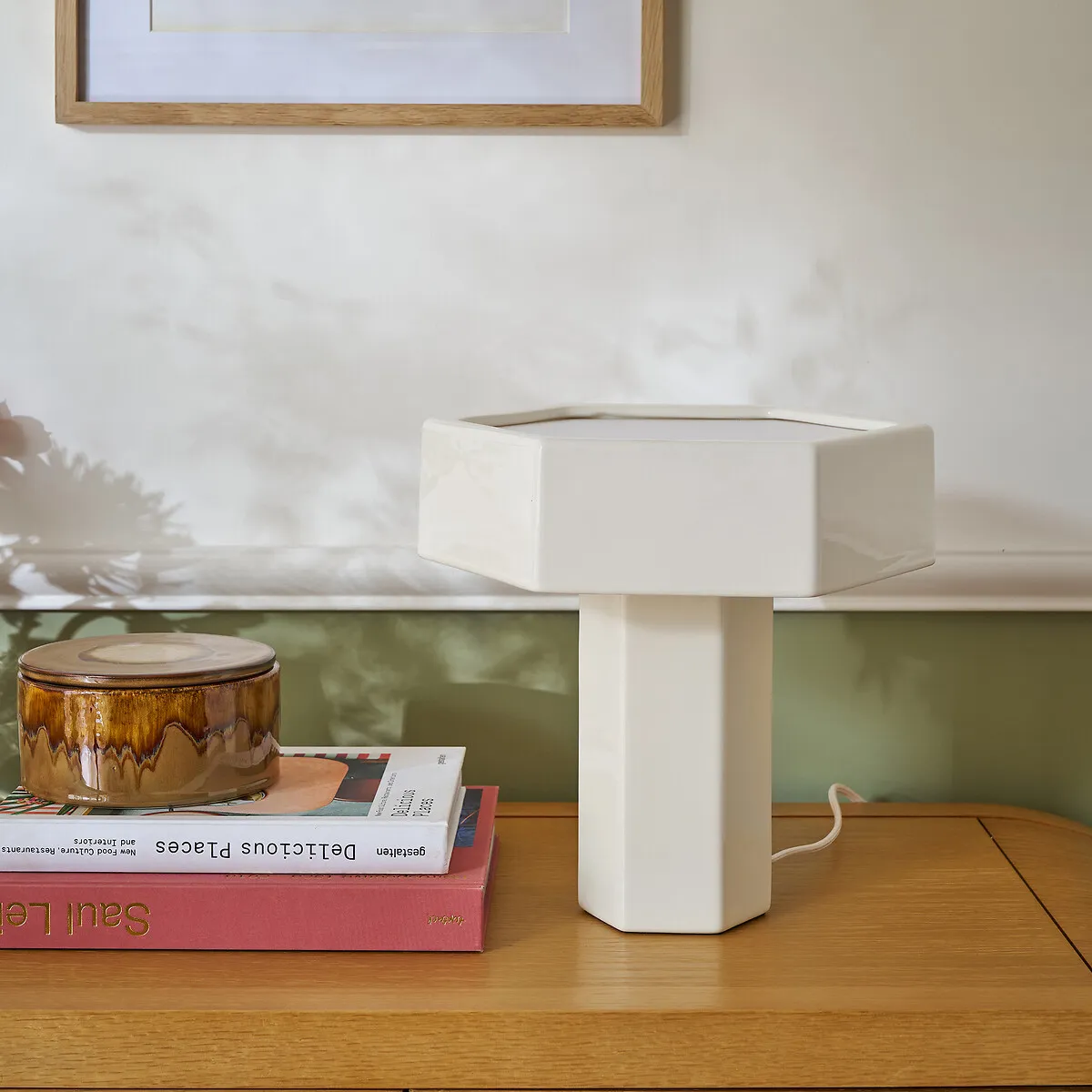 Lampe À Poser En Céramique, ACIA — vue 3