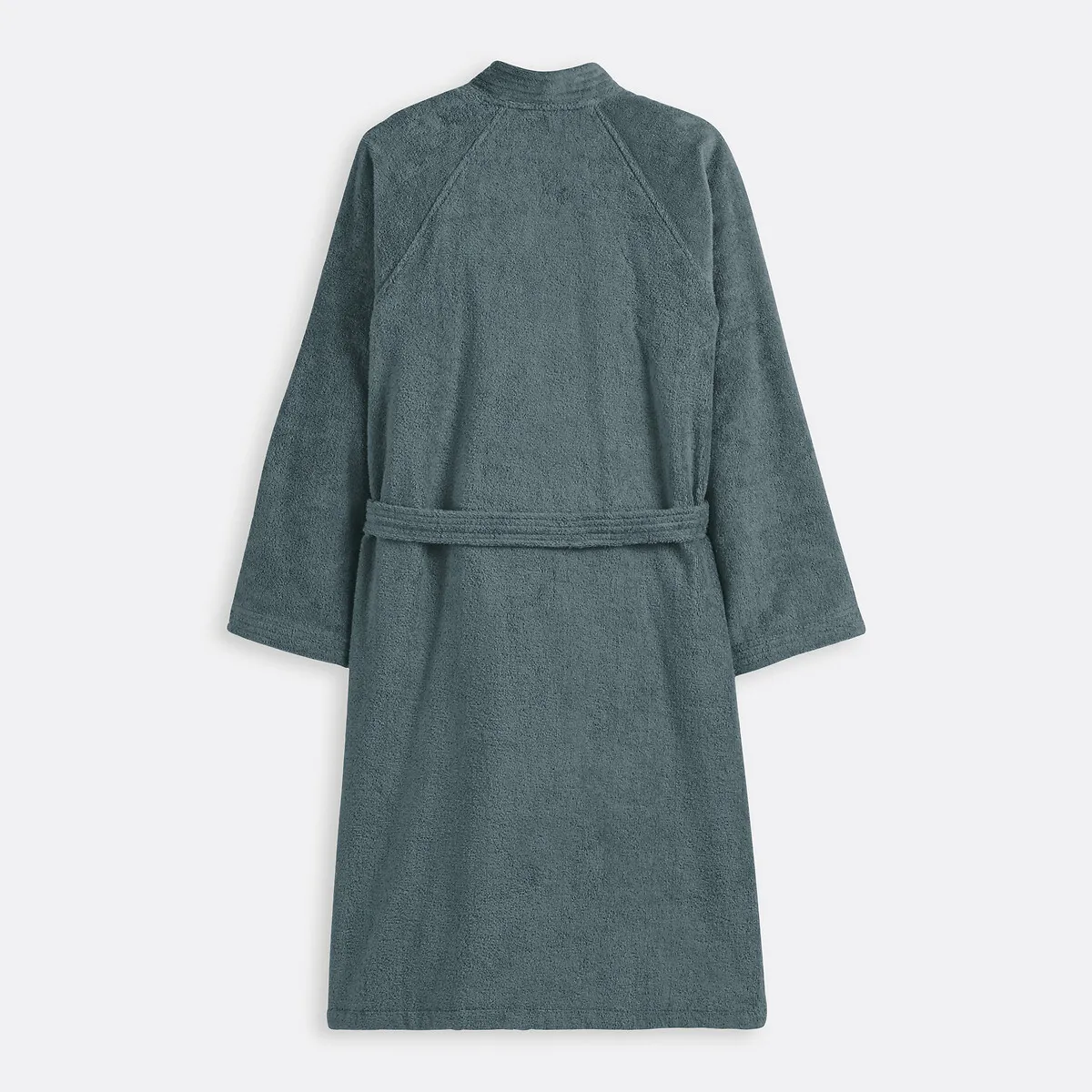 Peignoir Éponge Col Kimono Personnalisé, Haxel — vue 3