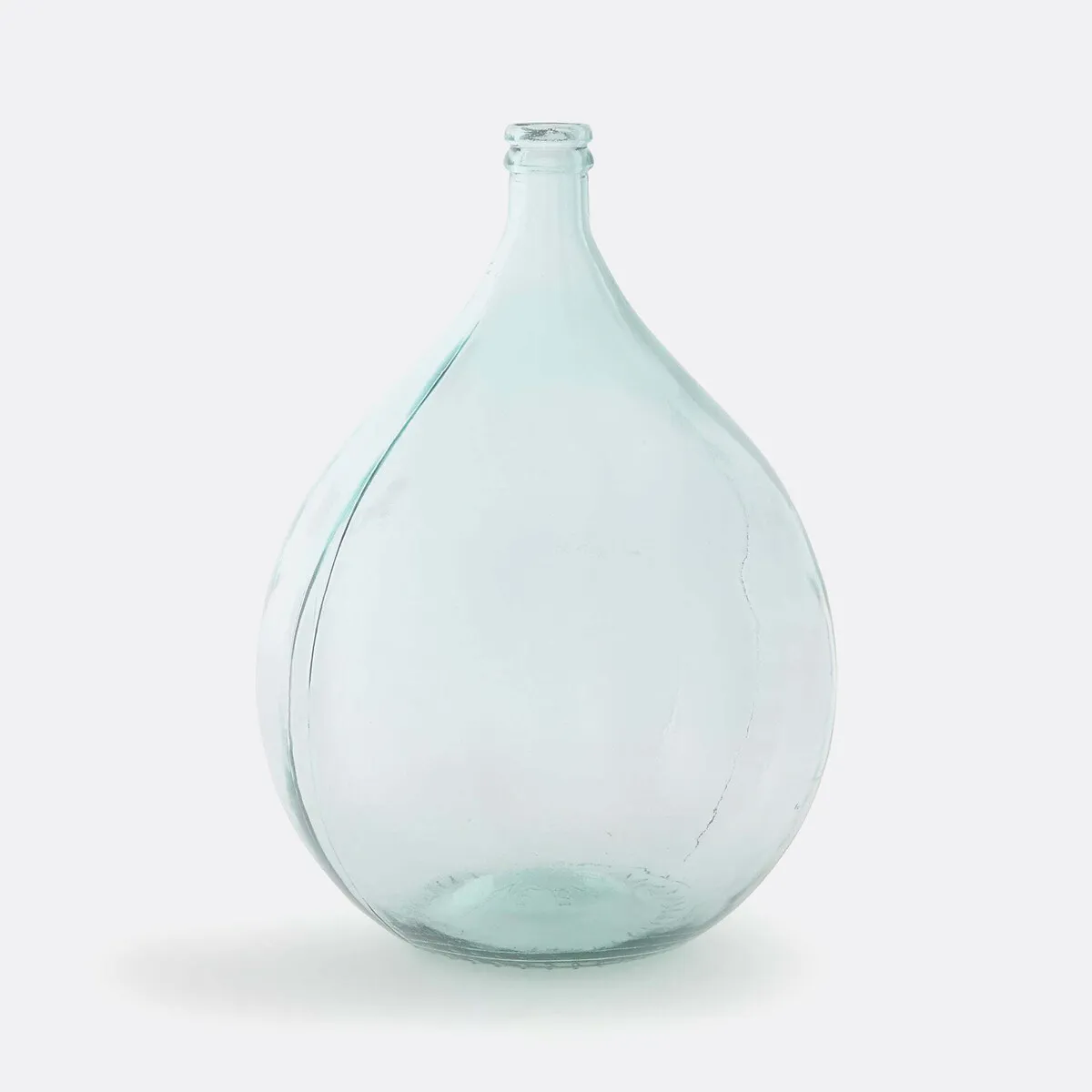 Vase Dame-Jeanne En Verre H56 Cm, Izolia — vue 3