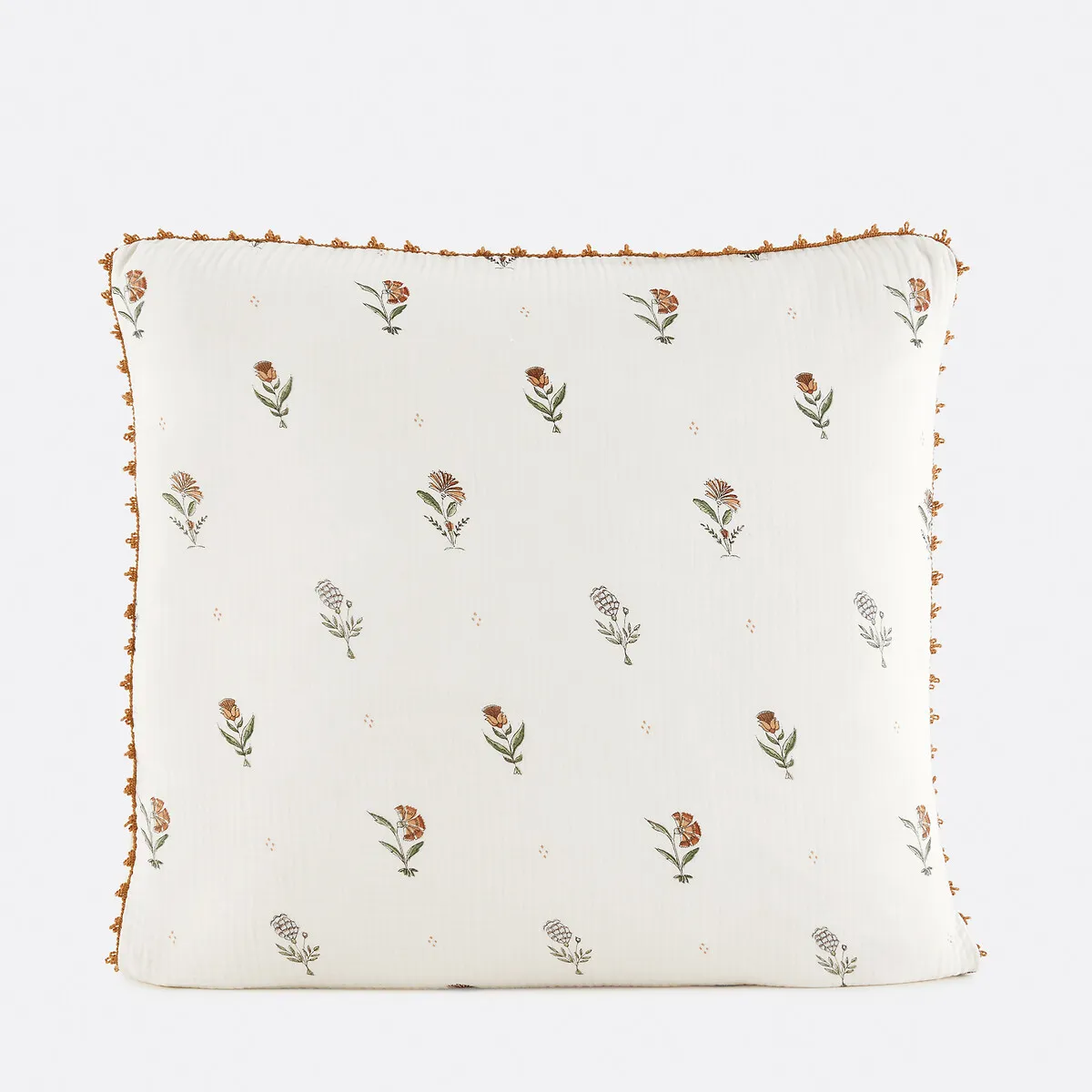 Taie D'oreiller Enfant En Gaze De Coton, EMELINE