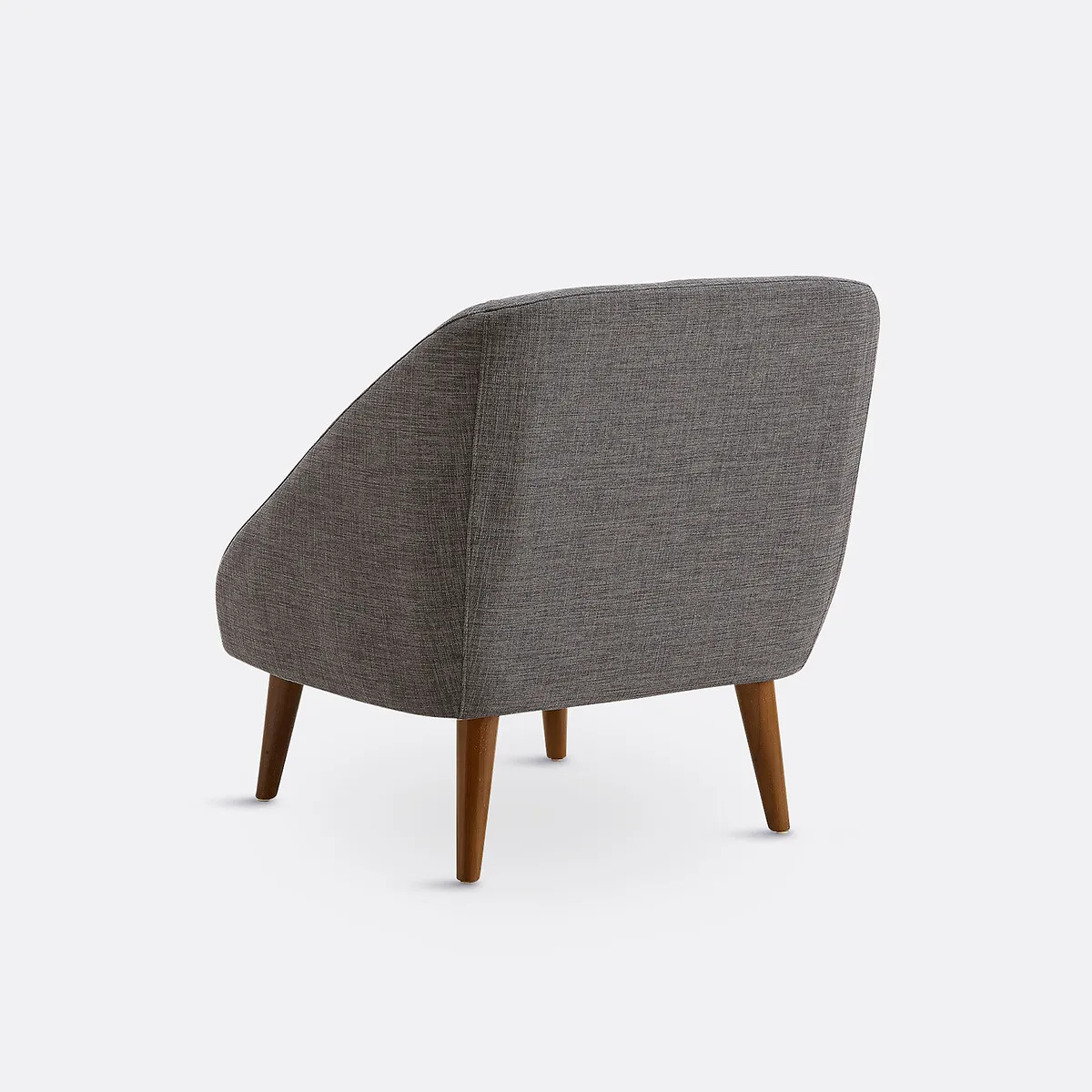 Fauteuil Polyester, Séméon — vue 3