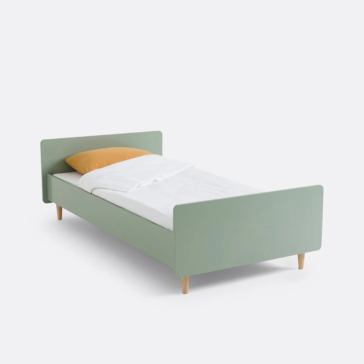 Lit Enfant Avec Sommier Zag