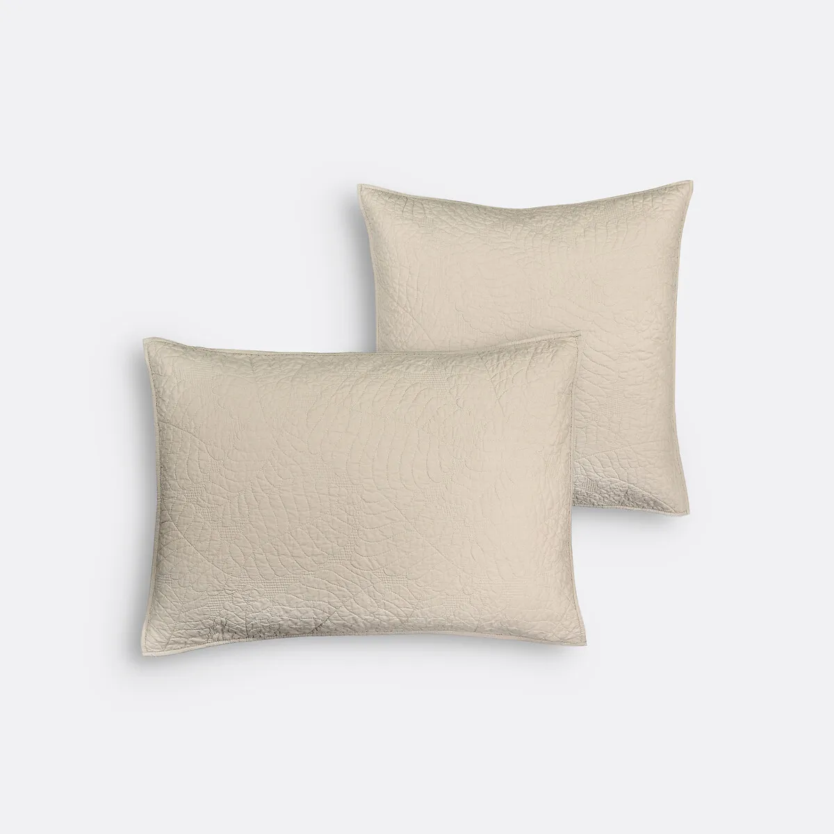 Housse De Coussin Percale Coton, Tropical