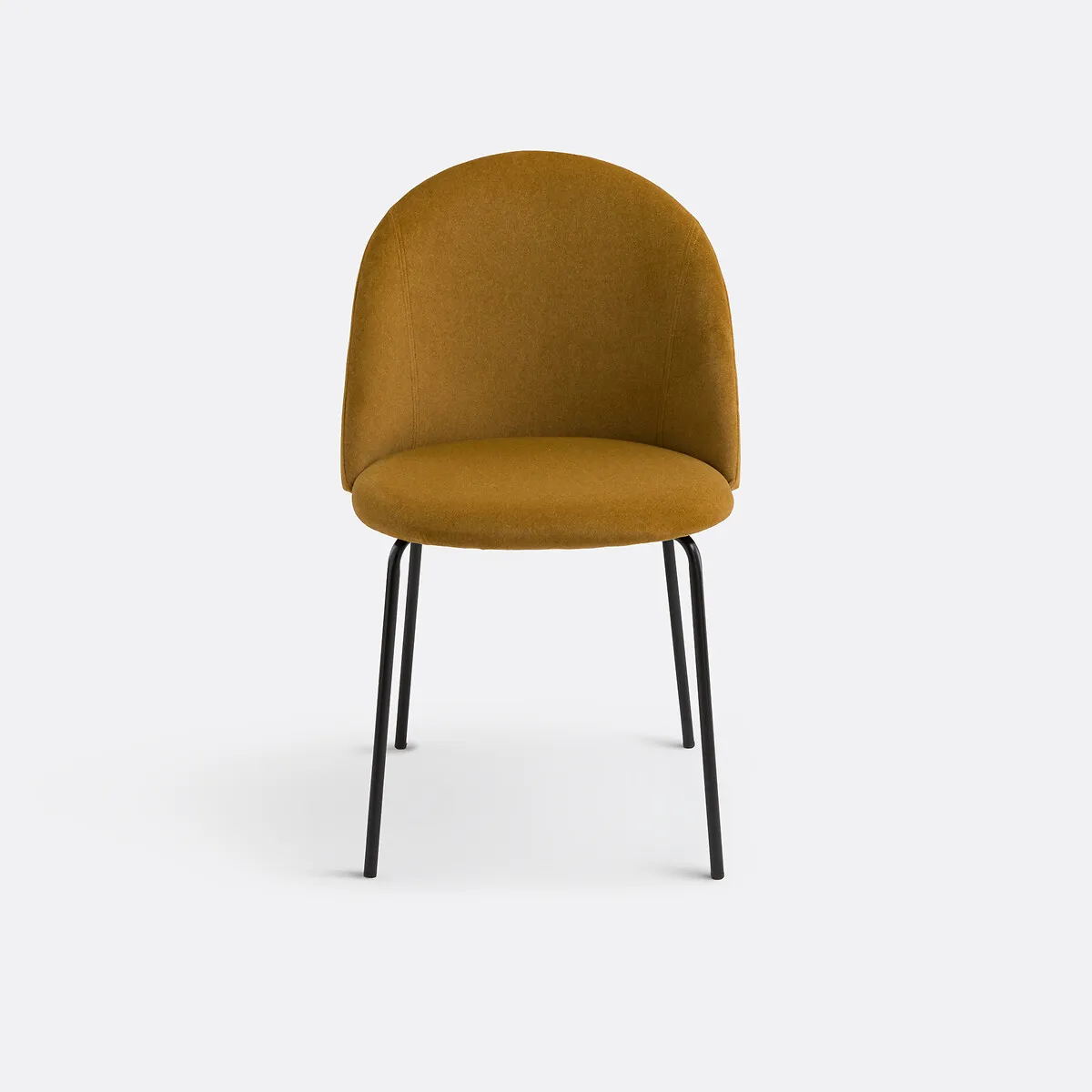 Chaise Velours, Nordie — vue 3