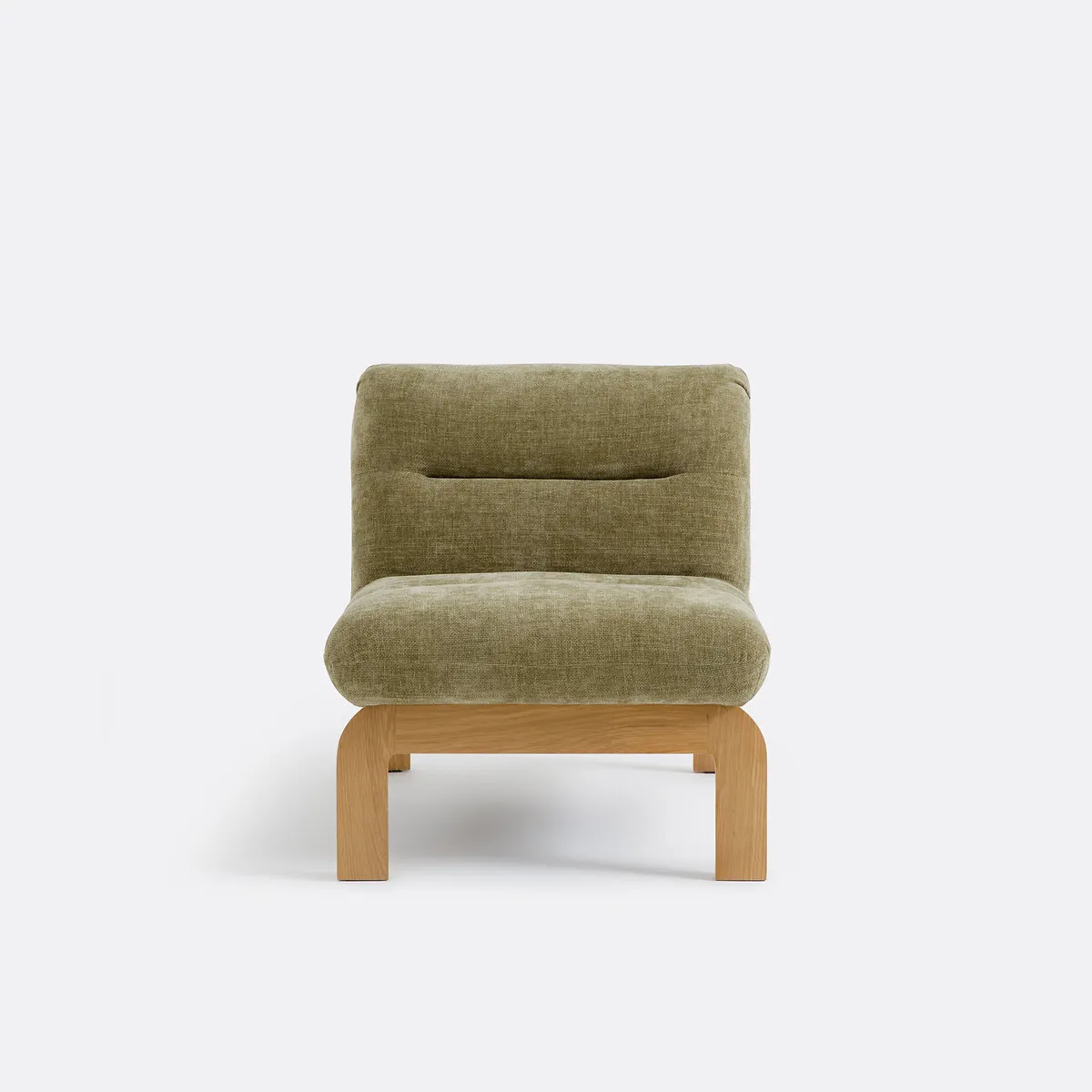 Fauteuil Bas Rembourré, TALET — vue 3