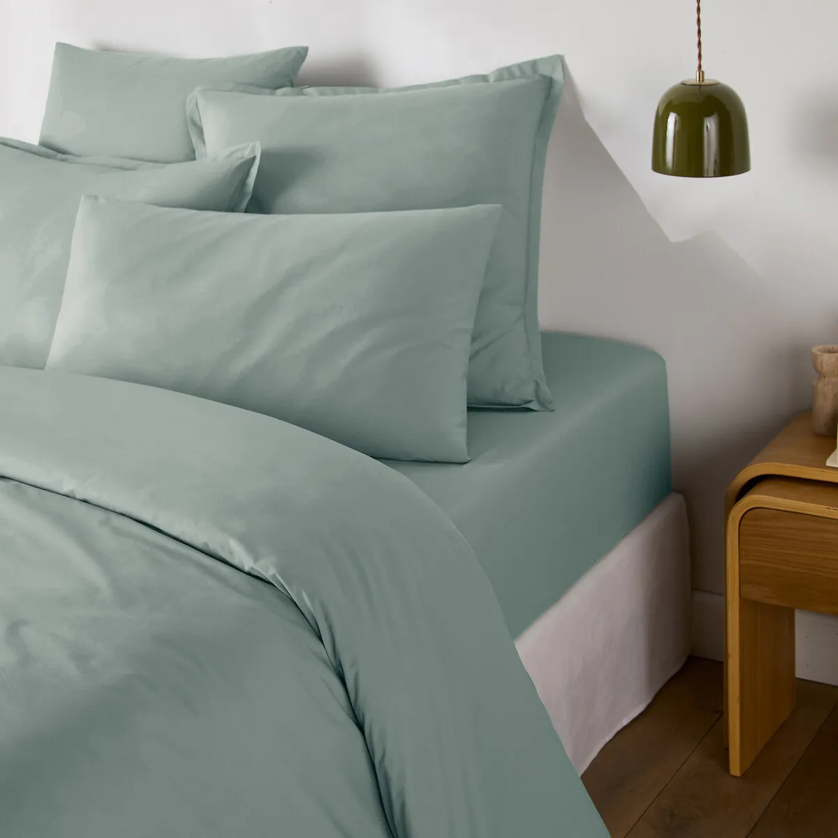 Housse De Couette En Percale De Coton, 80 Fils, Scenario — vue 3