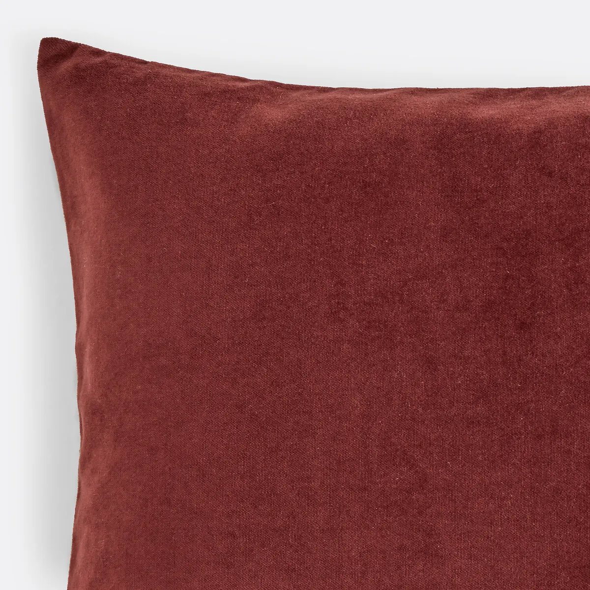 Housse De Coussin En Velours Rectangulaire, Velvet — vue 3