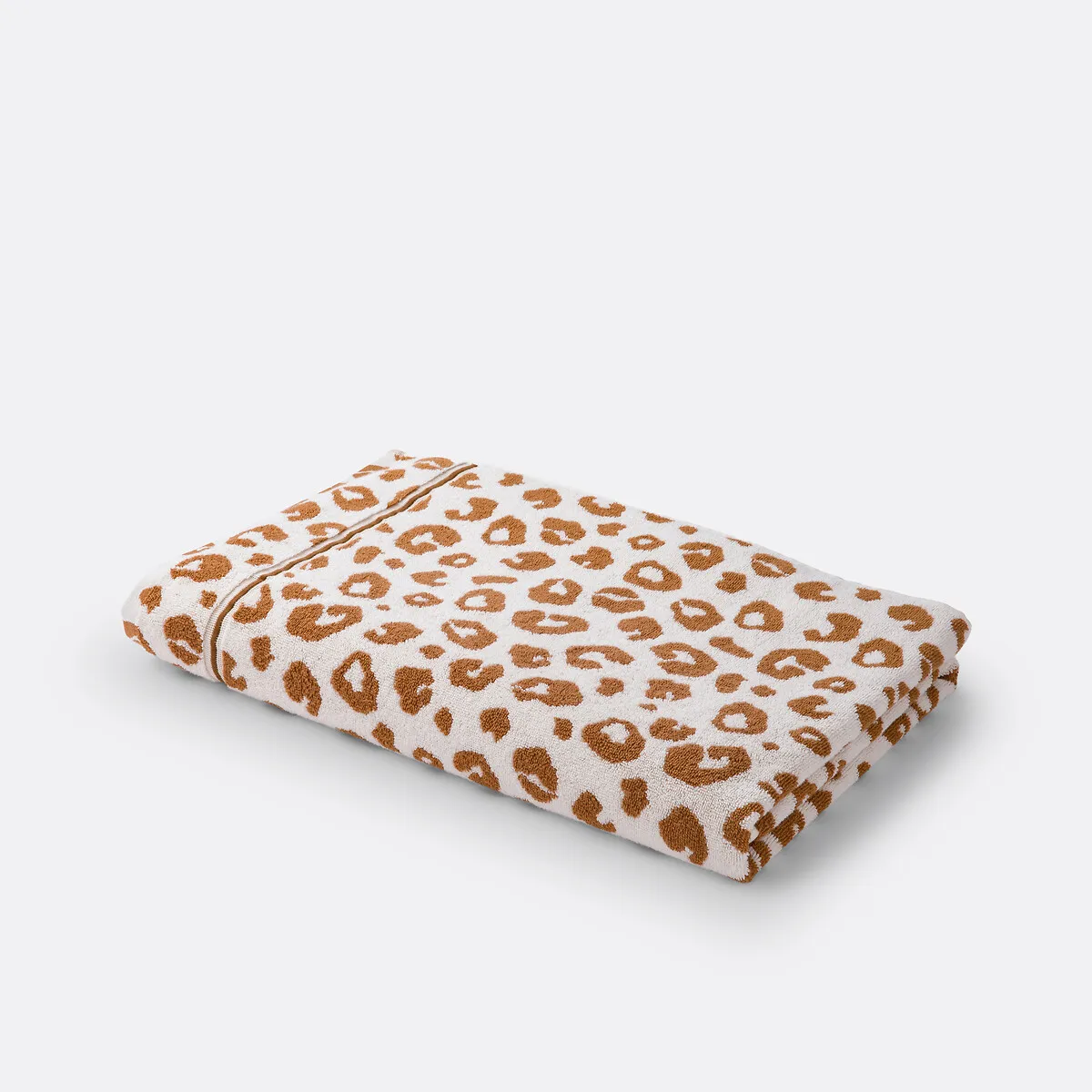 Drap De Bain Éponge Bouclette, ZANI — vue 3