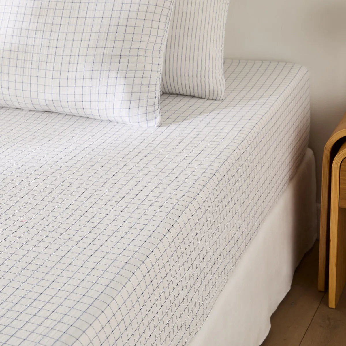 Drap-housse En Gaze De Coton Bonnet 30 Cm, Cotto — vue 3