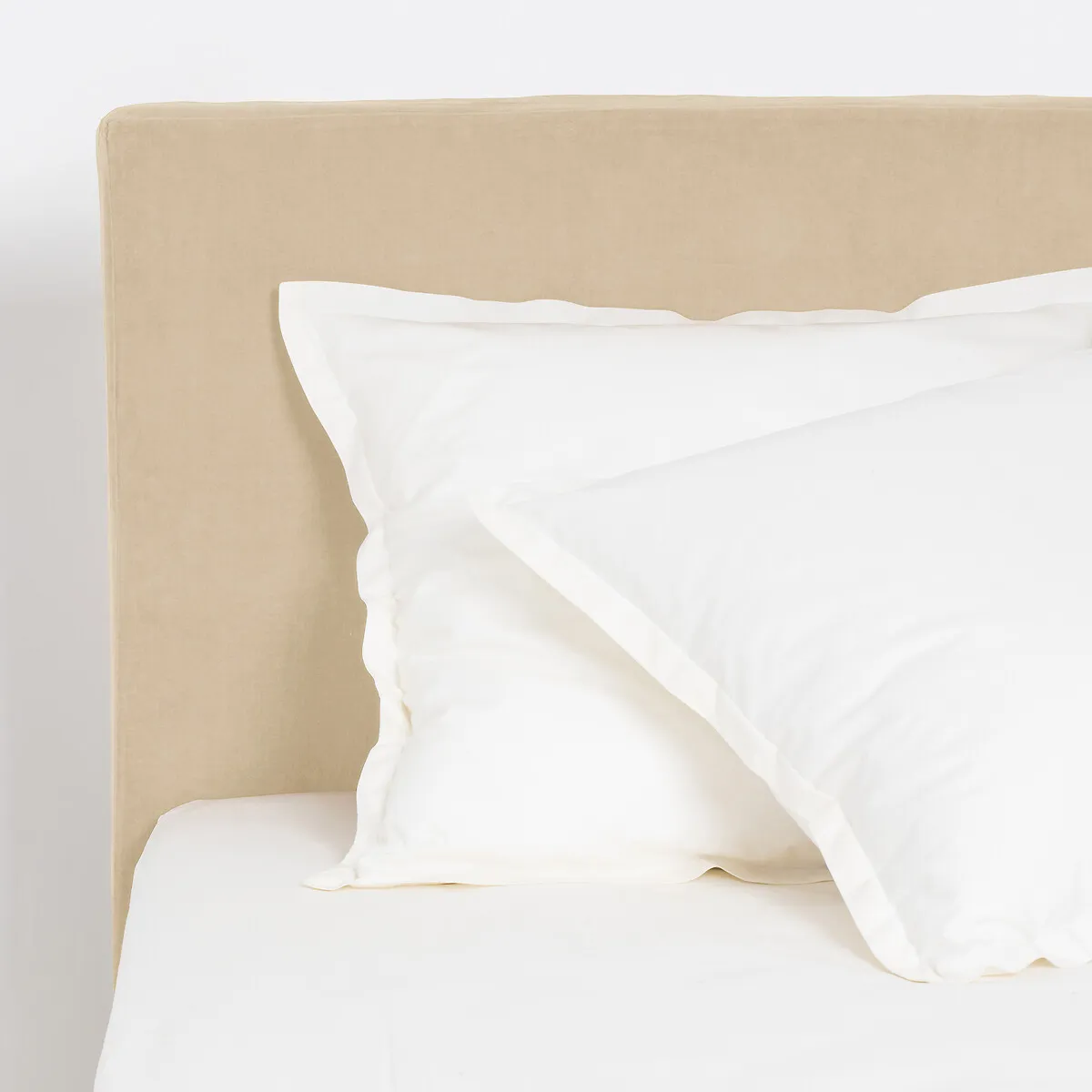 Housse De Tête De Lit Velours, Velvet — vue 3