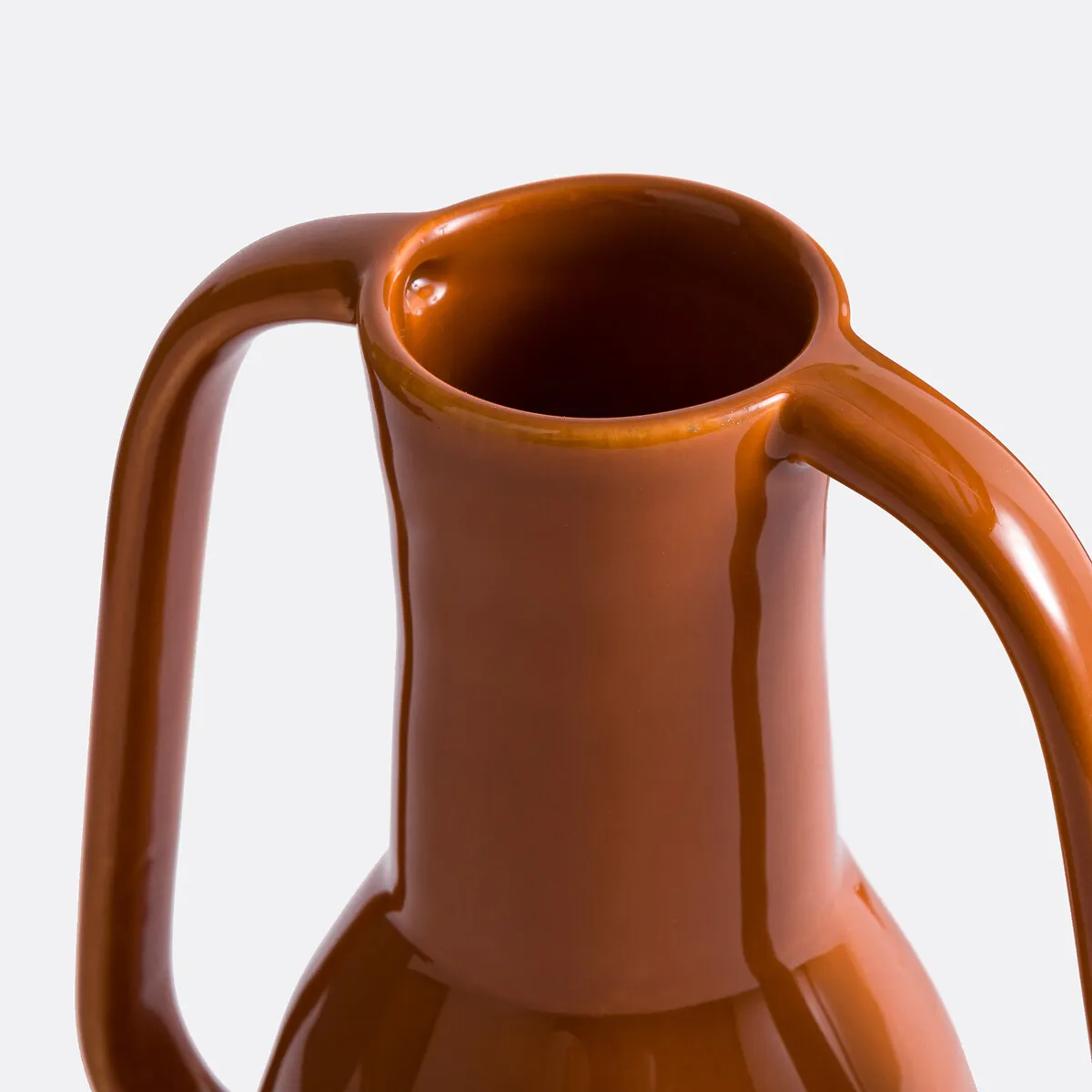 Vase En Céramique H24 Cm, Tivano — vue 3