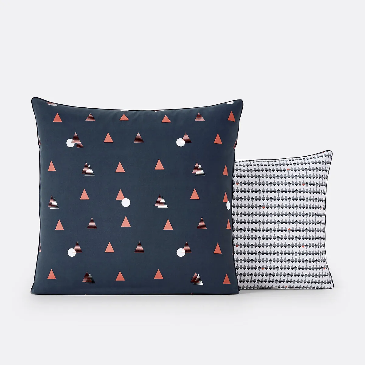 Taie D'oreiller Percale Pur Coton, Digna