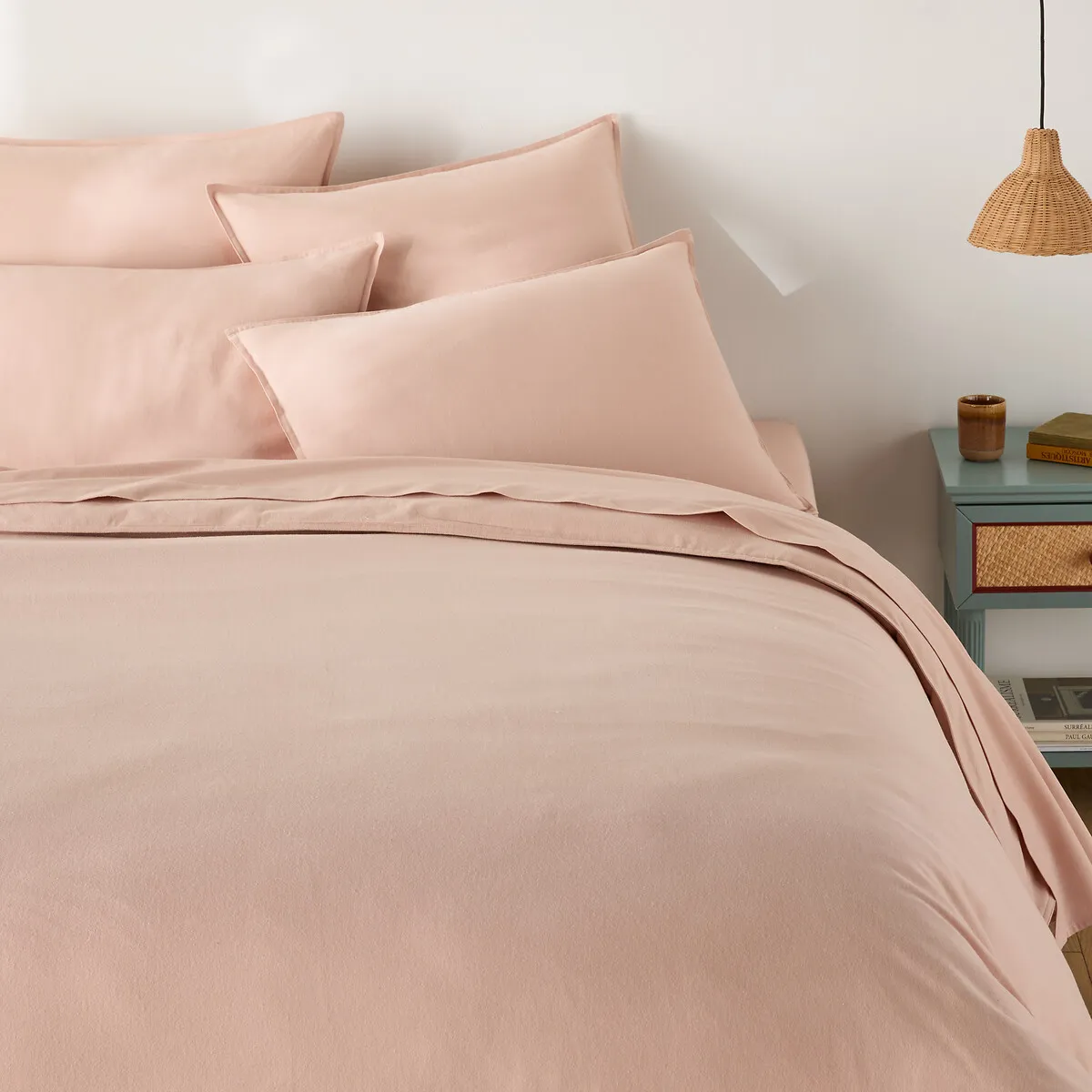 Housse De Couette, Flanelle Coton, Clara