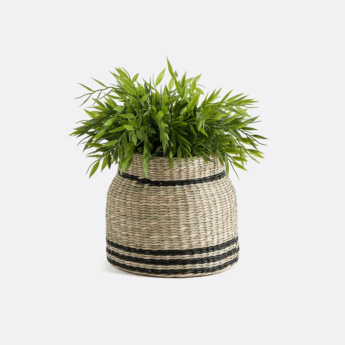 Cache-pot En Herbier Ø19,5 Cm, Mila