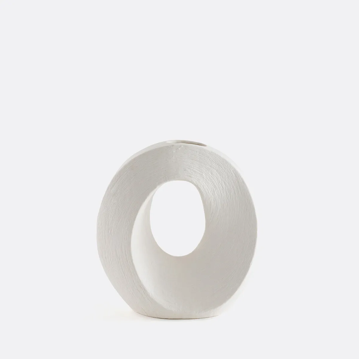 Vase Décoratif En Céramique H16 Cm, Jolia