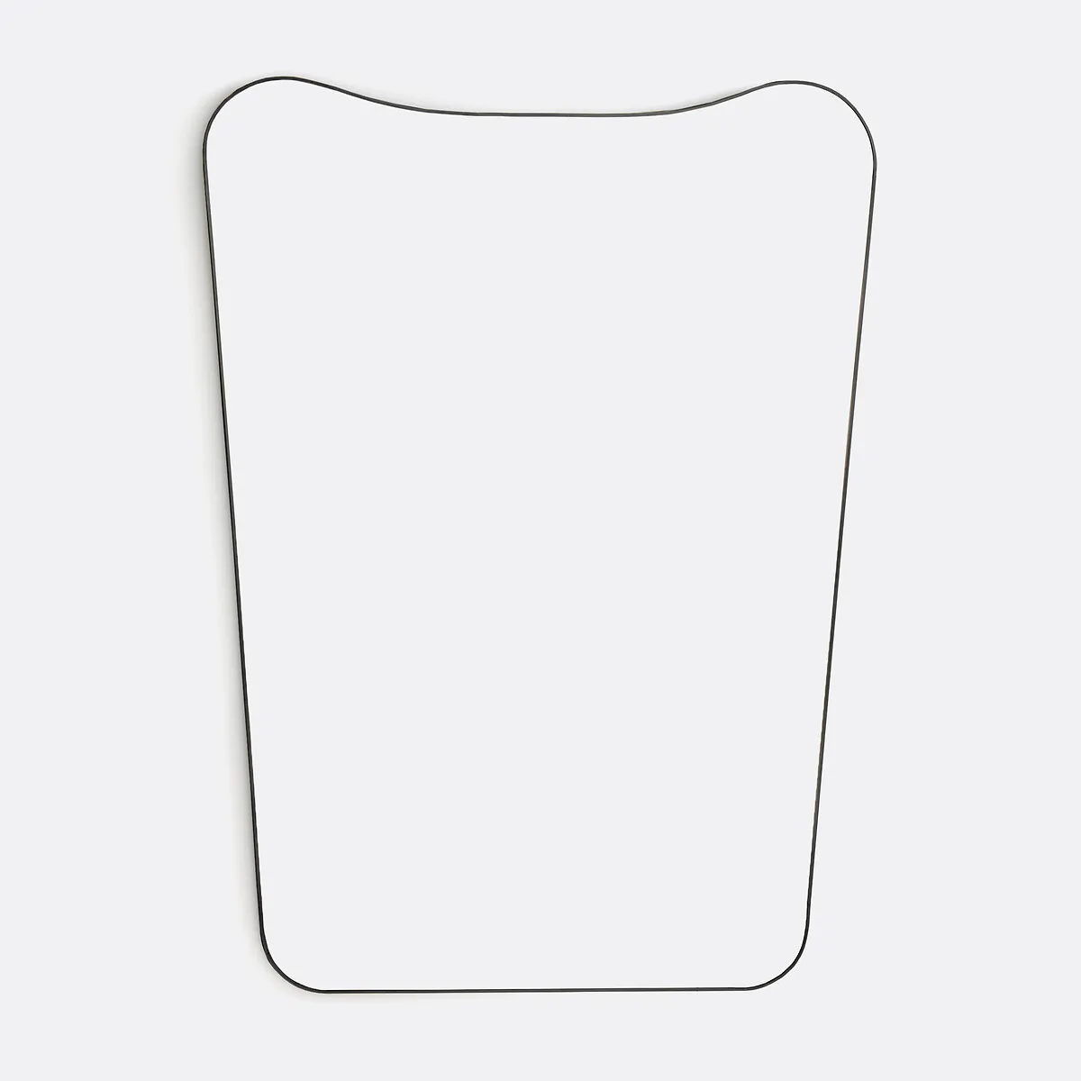 Miroir En Laiton 90 X 65 Cm, Uyova — vue 3