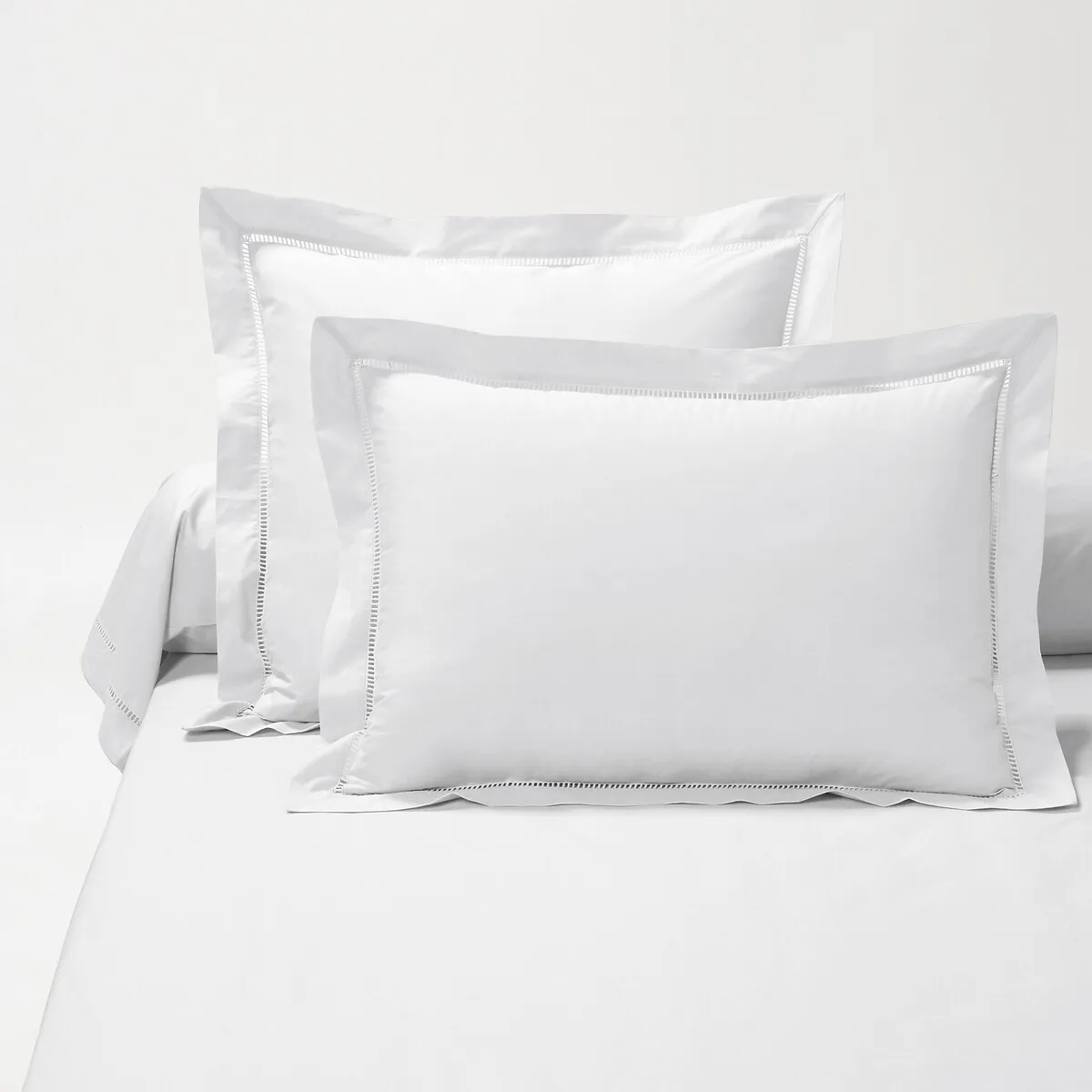 Taie D'oreiller En Percale De Coton, Secret