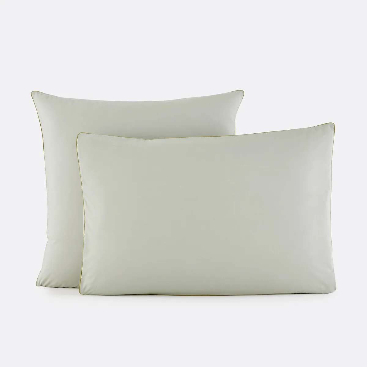 Taie D'oreiller En Percale De Lyocell Et Coton, LONA