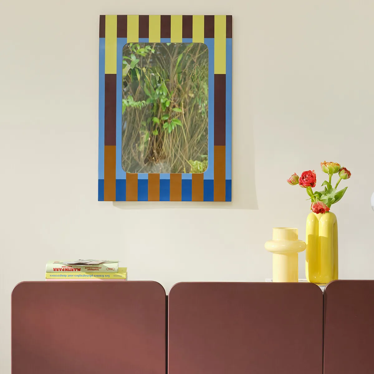 Vase En Céramique, Hauteur 25 Cm, MALO — vue 3