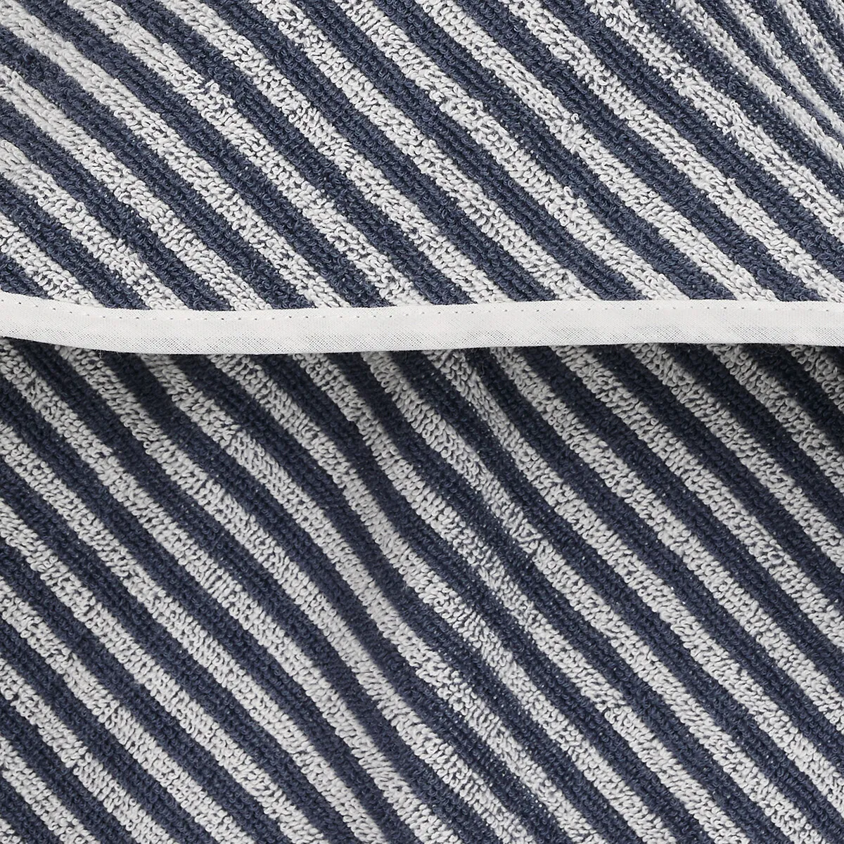 Cape De Bain Rayée Coton Malo 360 G/m2 — vue 3