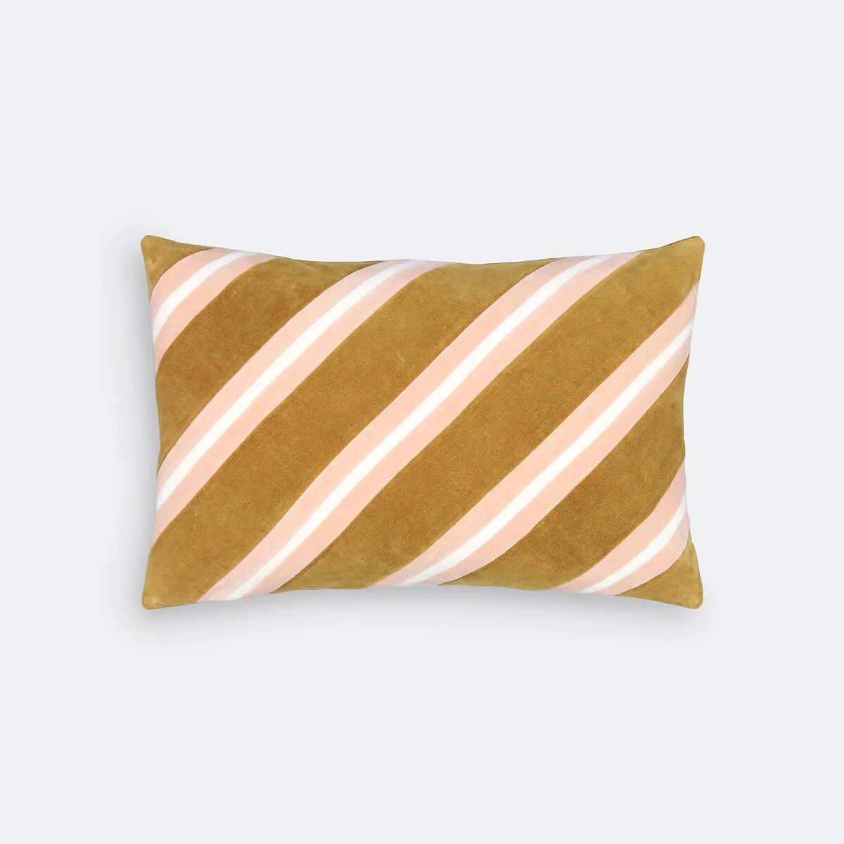 Housse De Coussin 60 X 40 Cm En Velours, Siena
