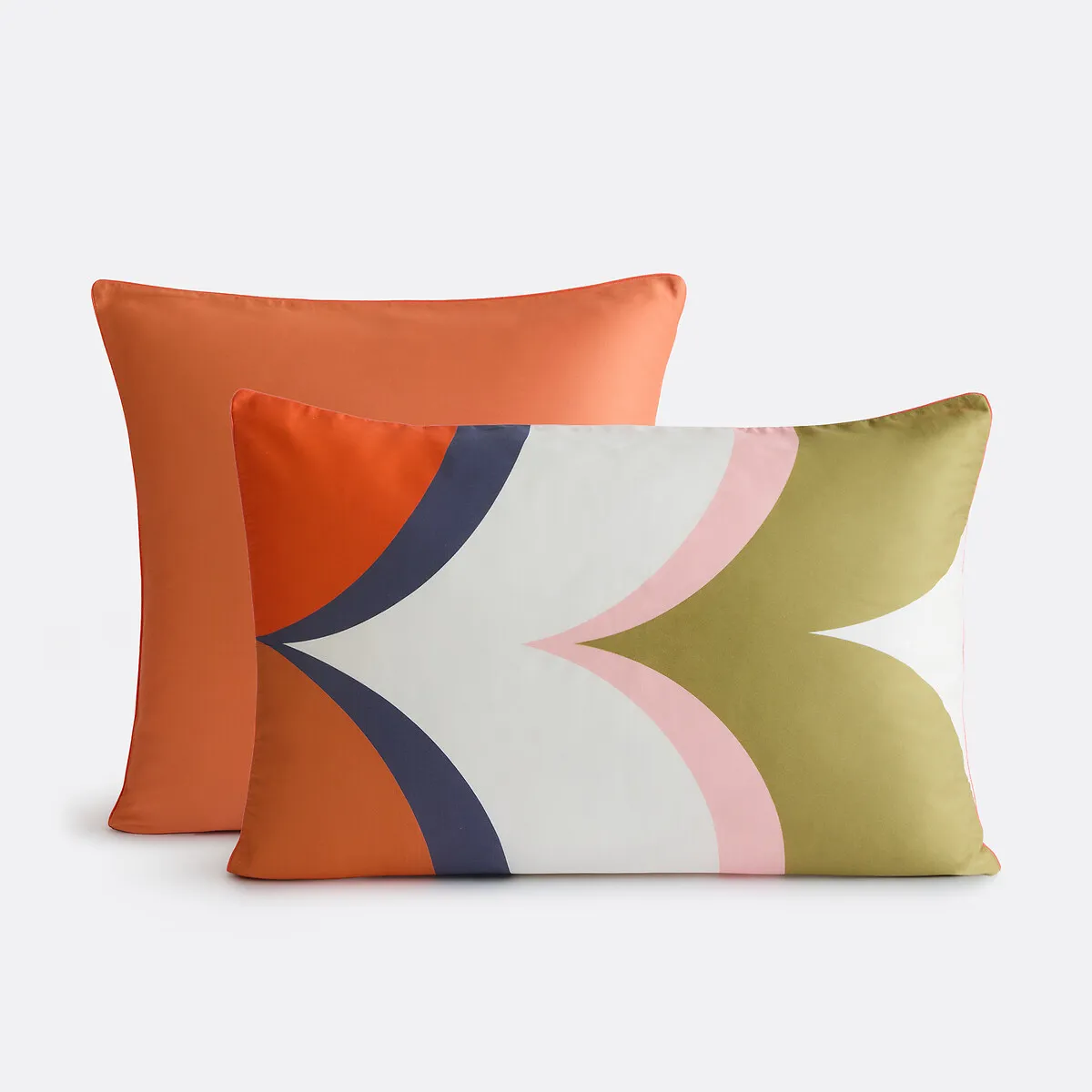 Taie D'oreiller En Satin De Coton, WONDER