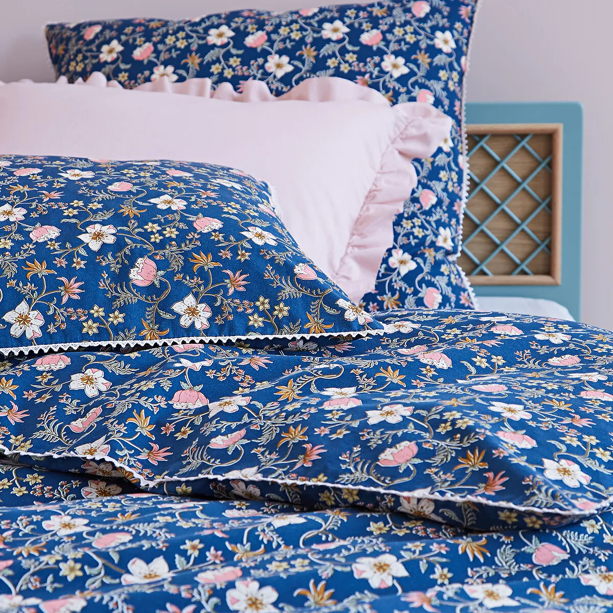 Housse De Couette 30% Coton Recyclé, Jasmine — vue 3
