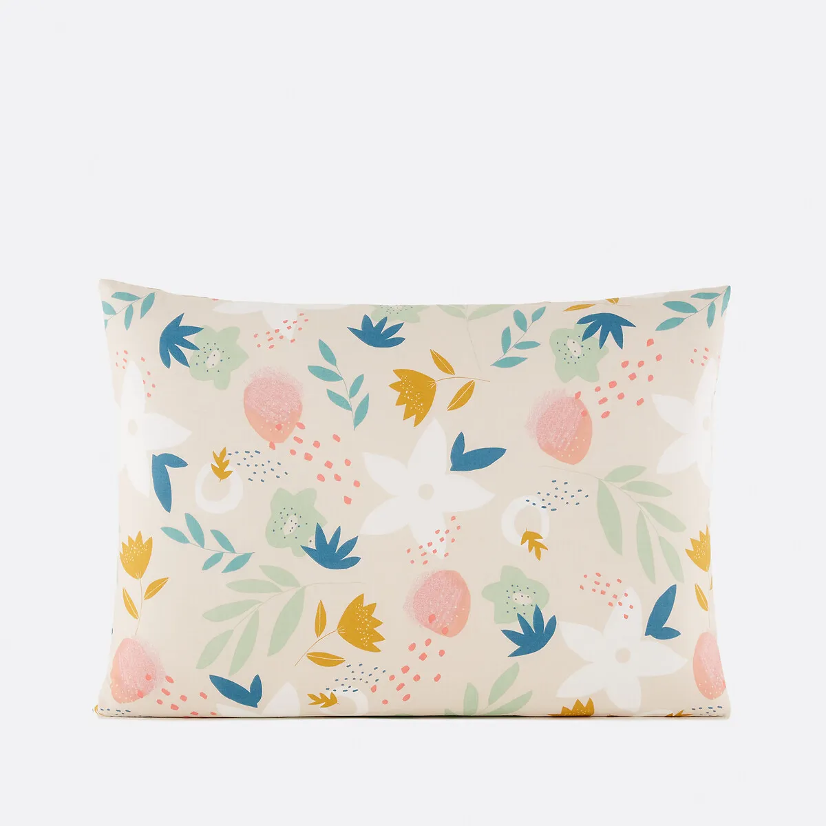 Taie D'oreiller Coton Biologique, Vahina — vue 3