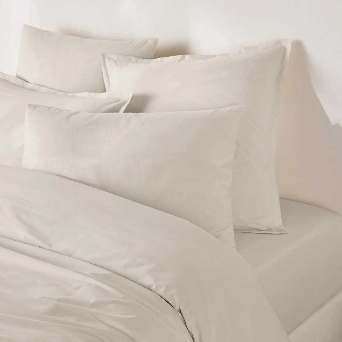 Drap-housse En Percale De Coton, 80 Fils, Bonnet 40 Cm, Scenario — vue 3