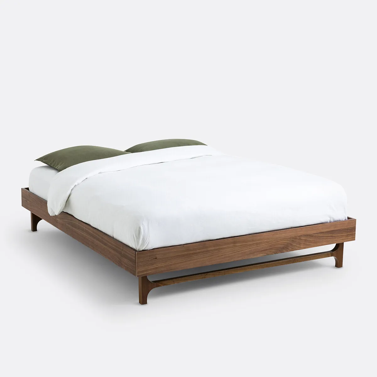 Lit Vintage Avec Sommier, LARSEN