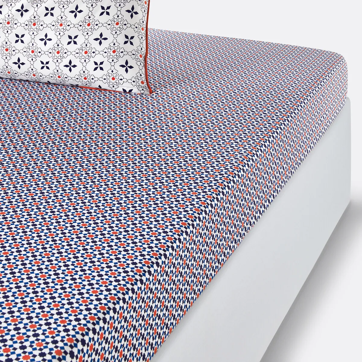 Drap-housse Pur Coton, Zehia
