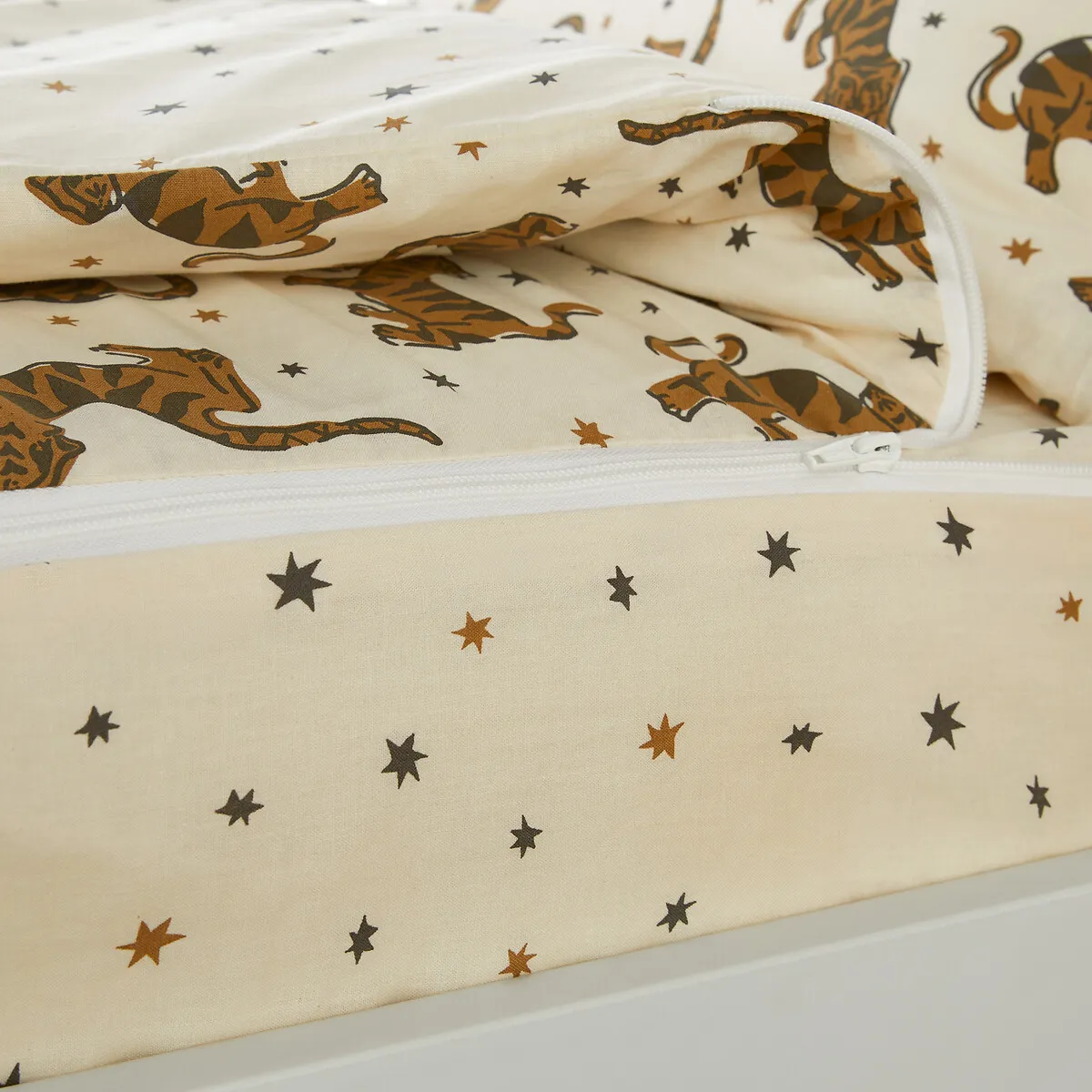 Caradou® Sans Couette En Coton, Tigris — vue 3