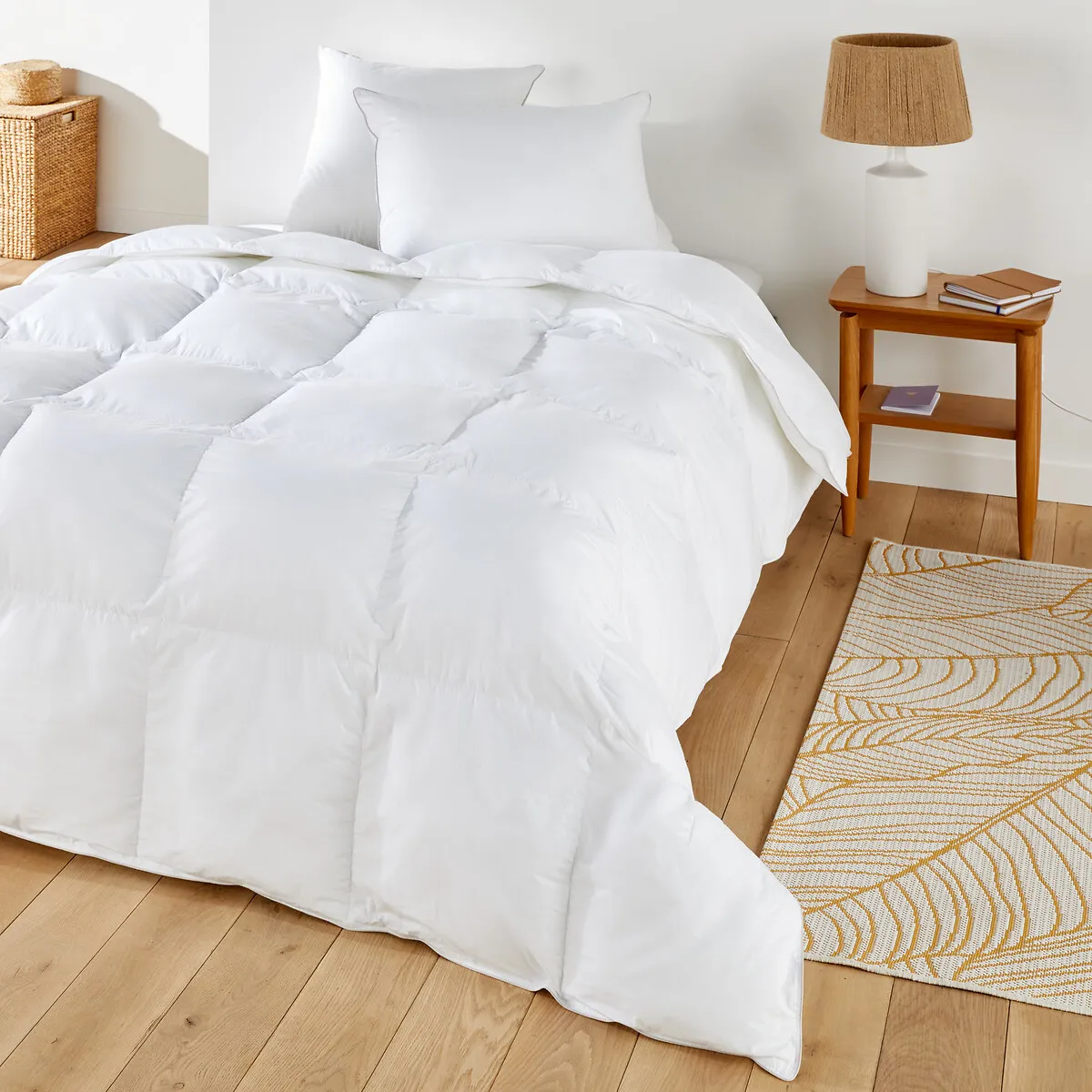 Couette Tempérée Ultra Gonflante