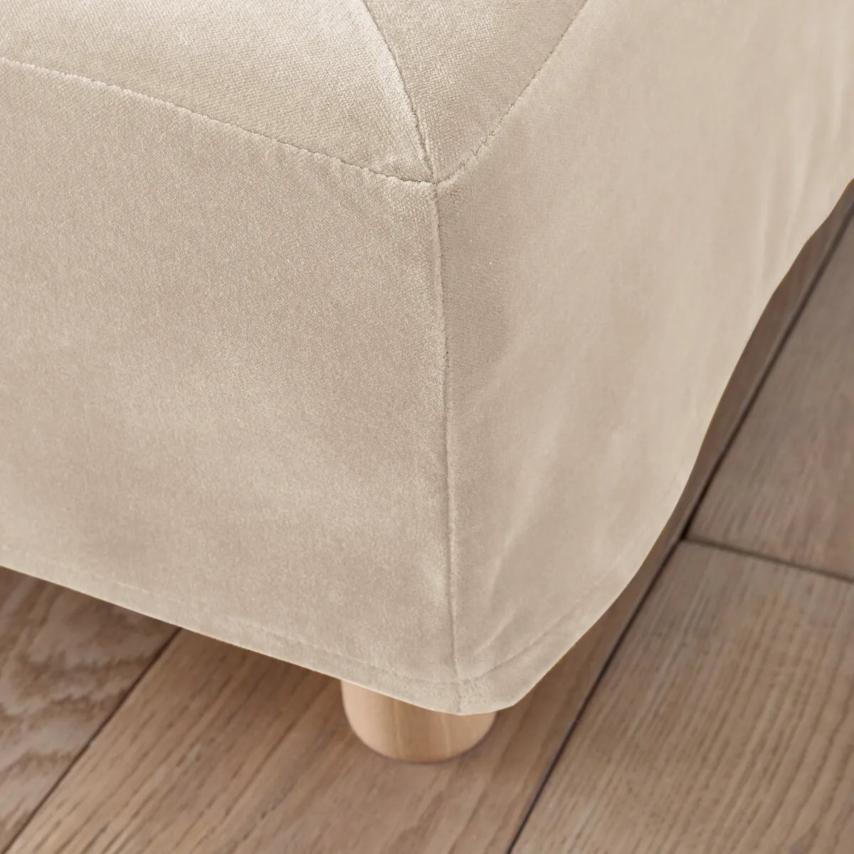 Cache-sommier Velours, Velvet — vue 3
