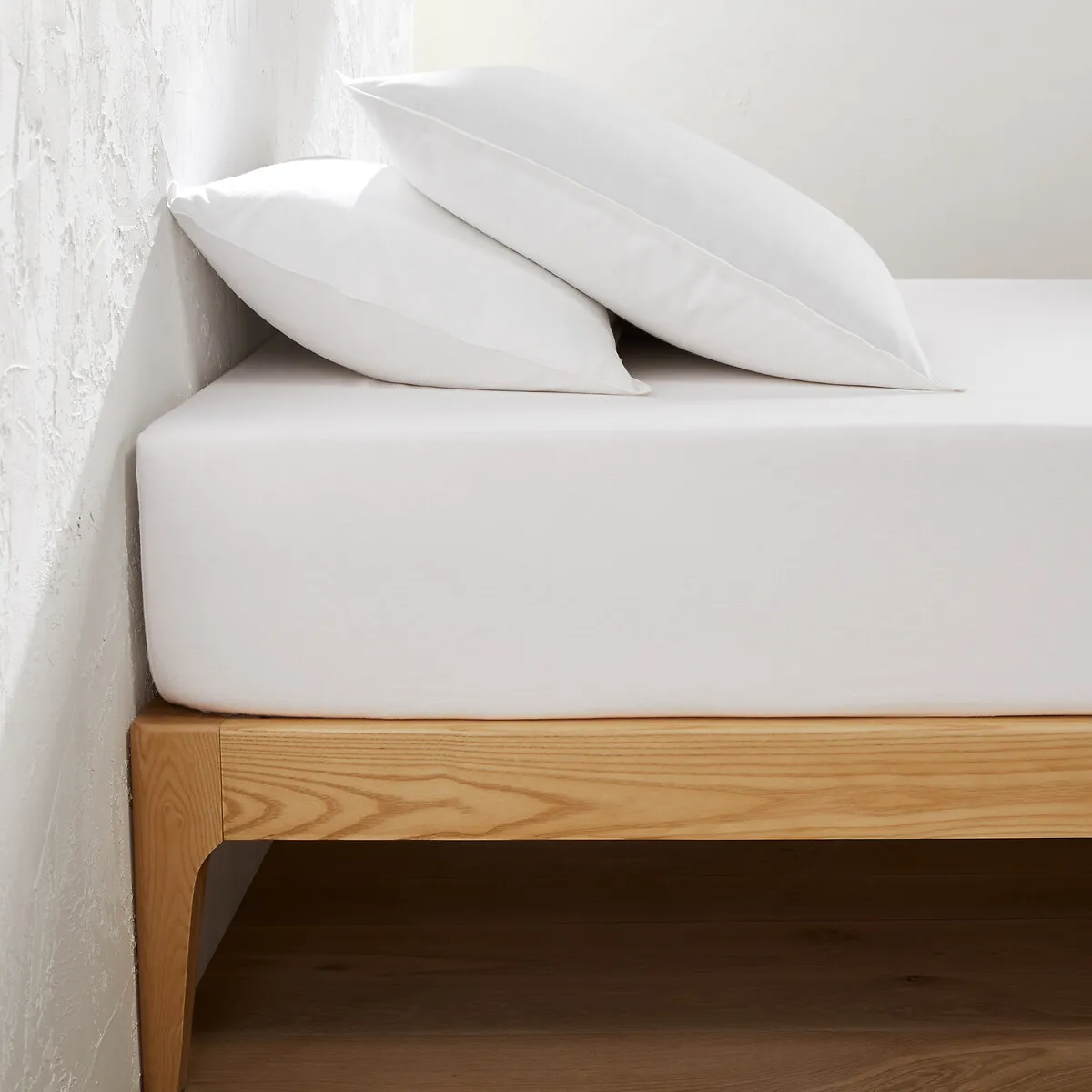 Drap-housse, Flanelle Coton Bonnet 30 Cm, Clara