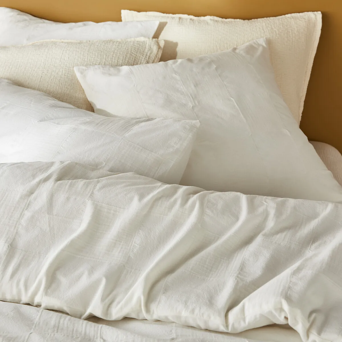 Housse De Couette Coton Et Gaze De Coton, Agathe — vue 3