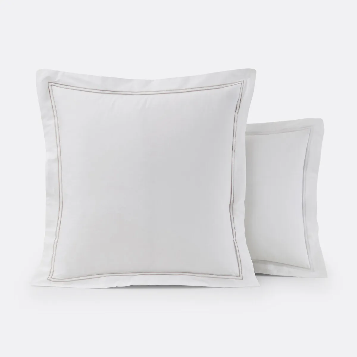 Taie D'oreiller Percale Pur Coton, Palace