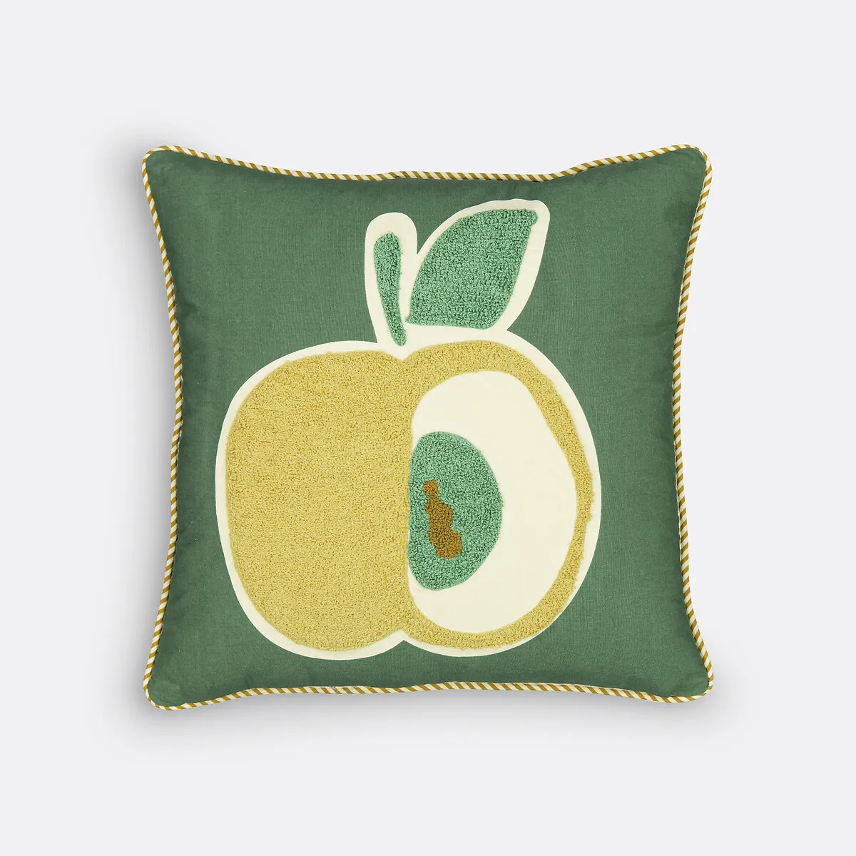 Housse De Coussin 40x40 Cm, Pommes